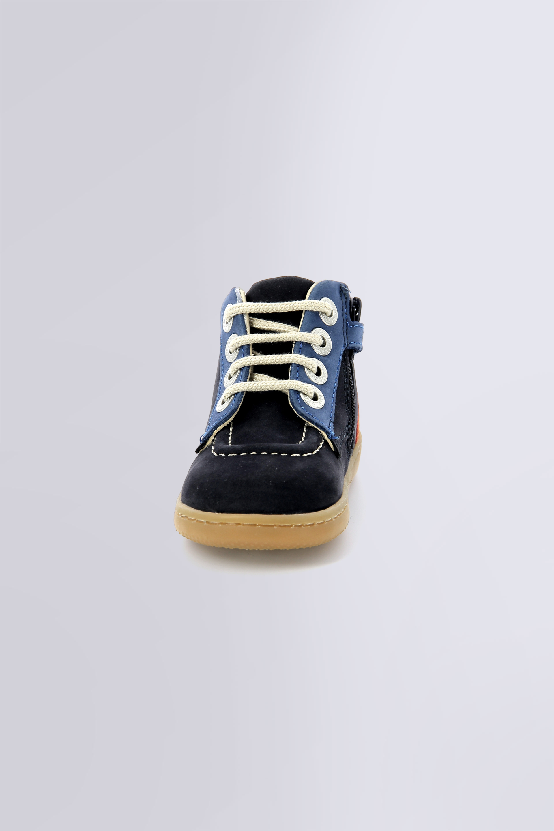 Kickiconic Marine orange bleu Kickiconic Marine orange bleu