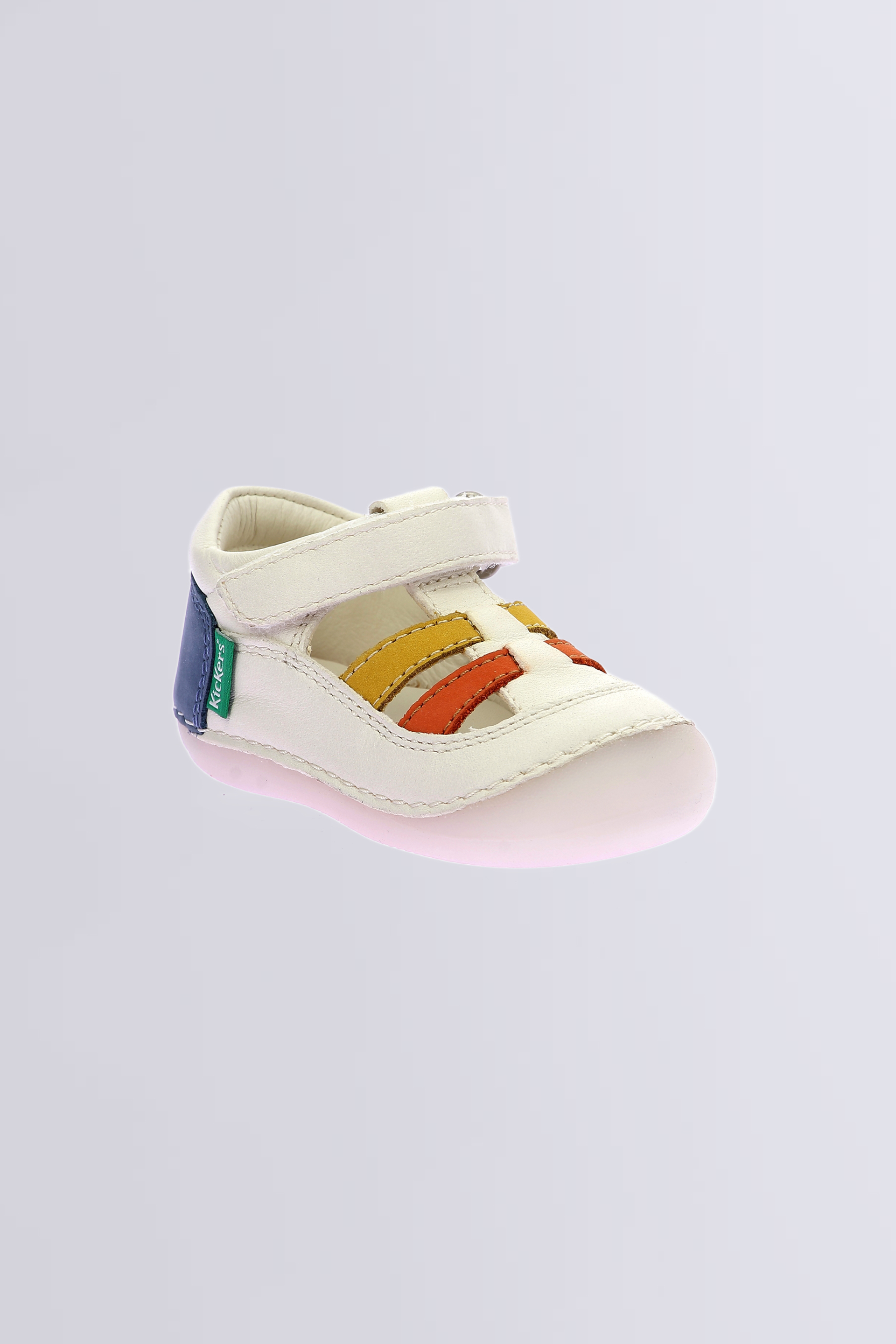 Sushy Blanc Tricolore