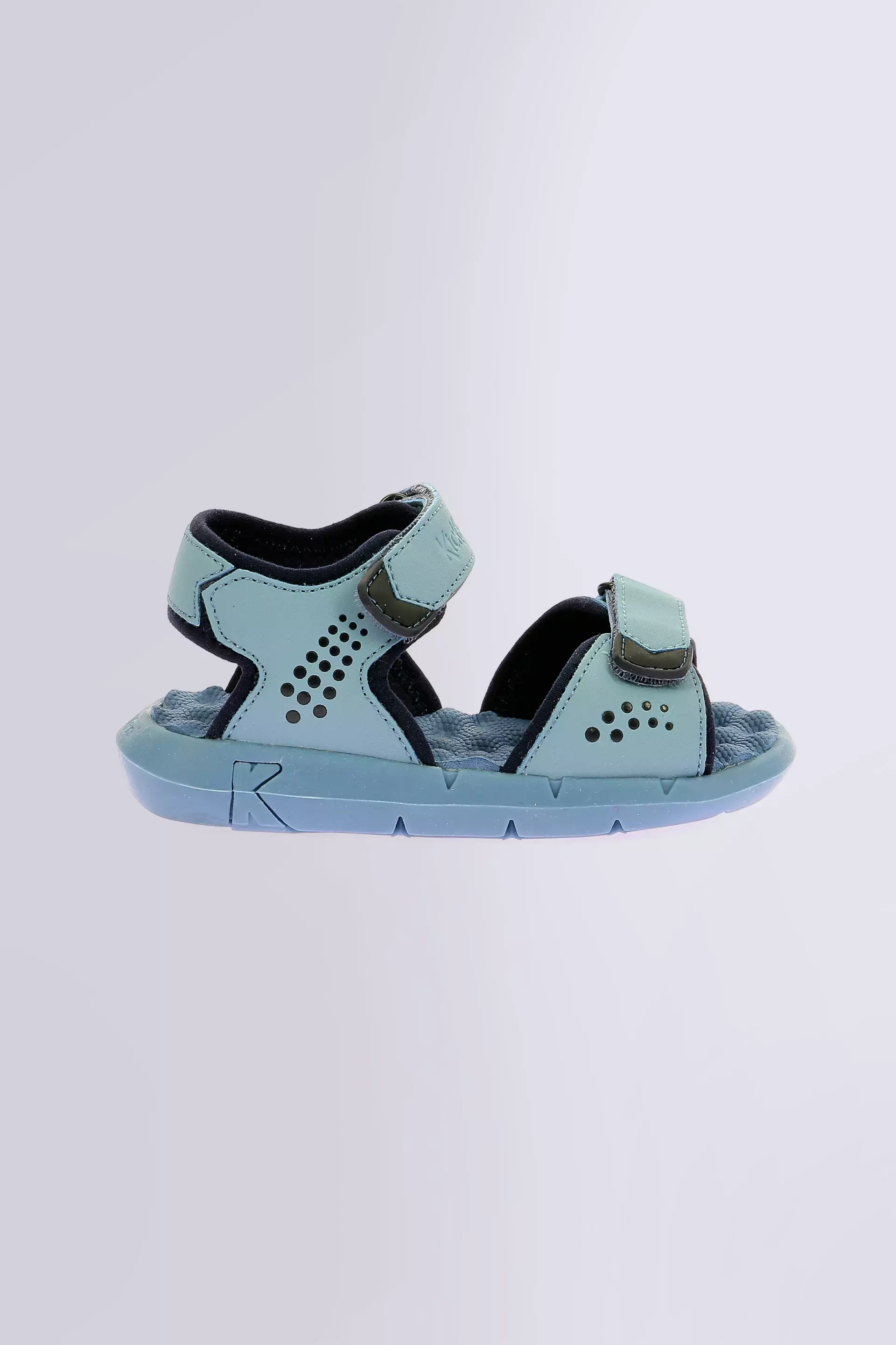Jumangap - Sandali blu e navy da ragazza e ragazzo - Kickers © Sito ufficiale