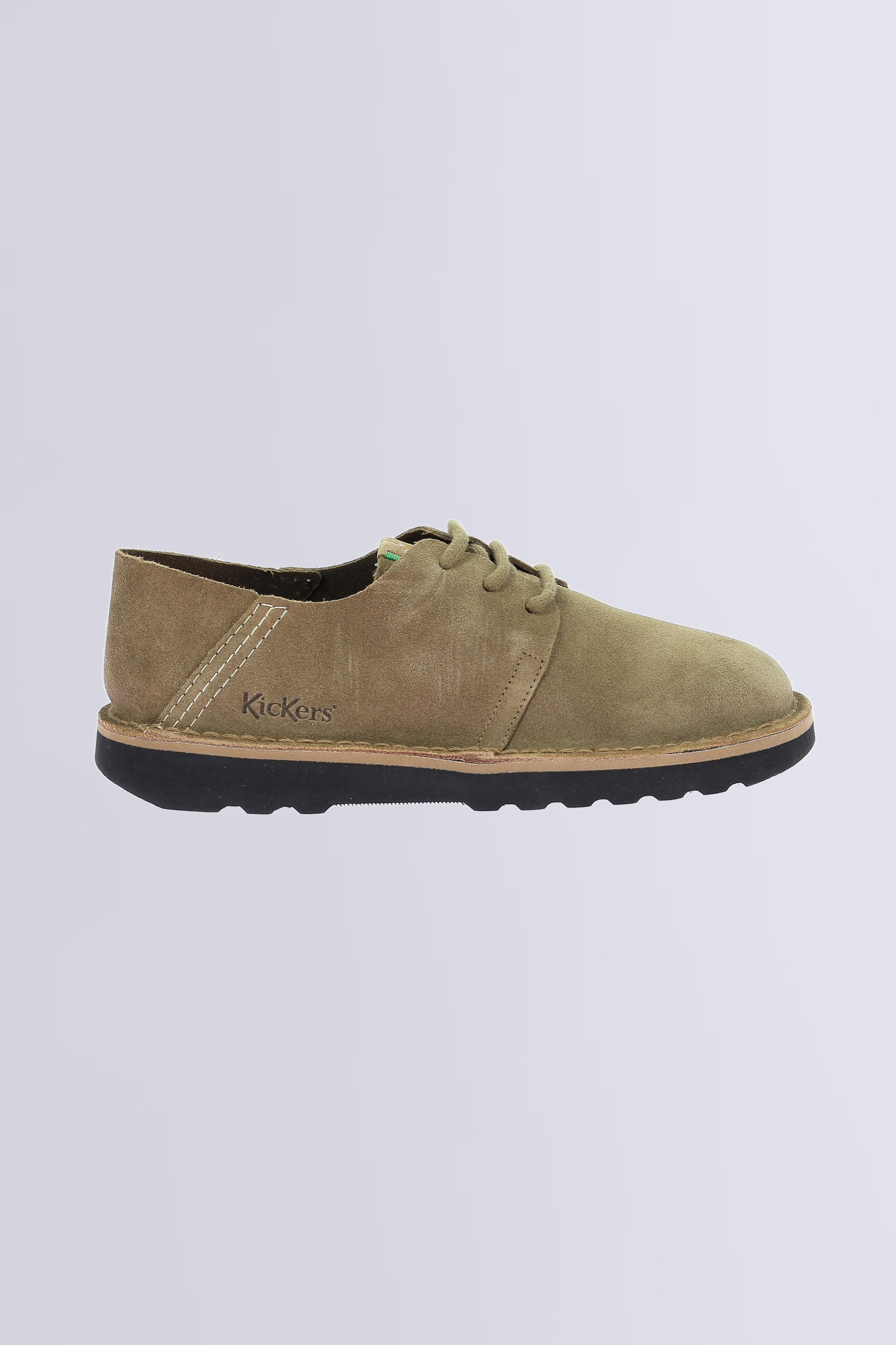 Kick Neo light brown derbies for man - Kickers © Official website