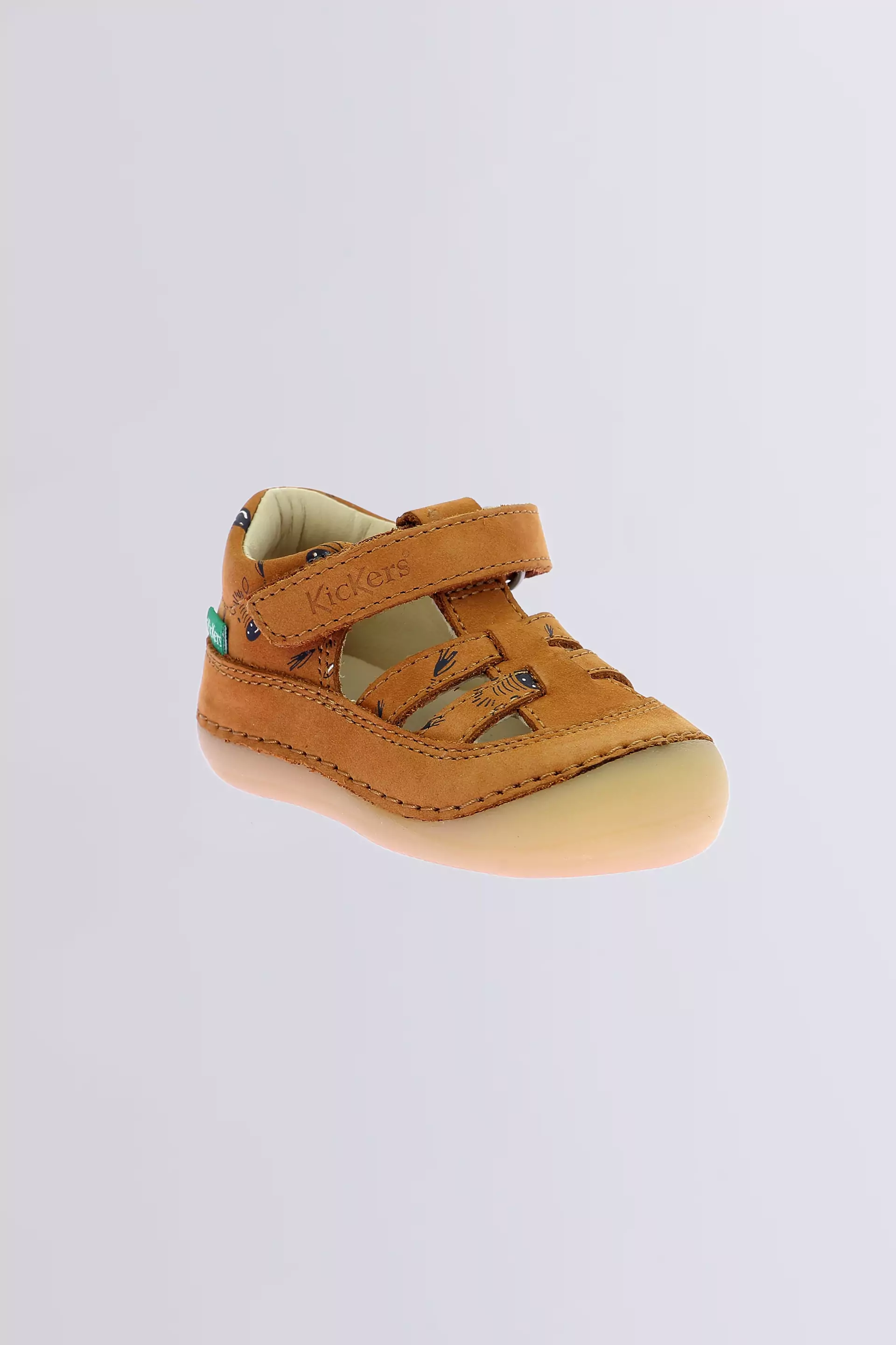 Kick Sushyk Camel Zèbre