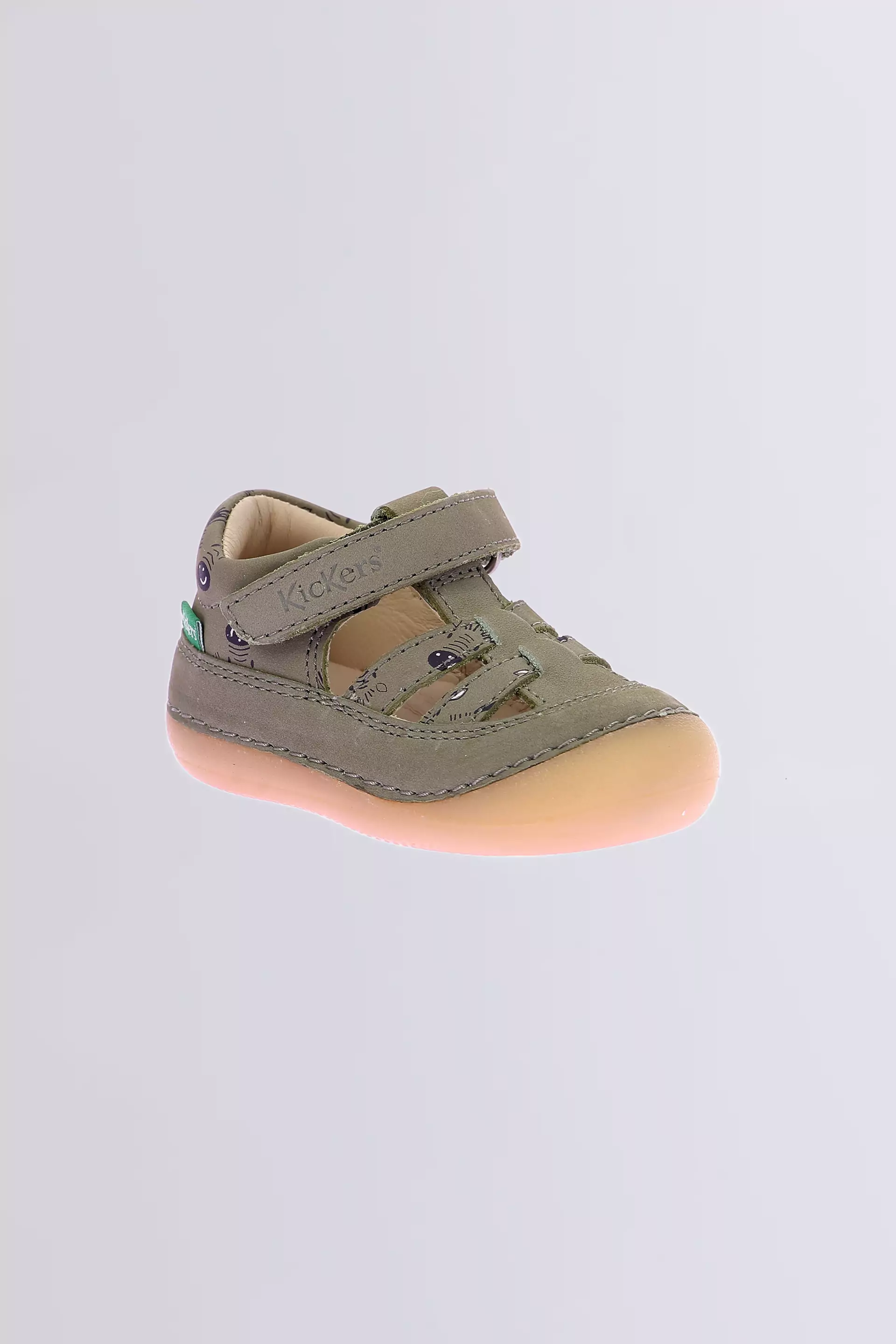 Kick Sushyk Kaki Zèbre Kick Sushyk Kaki Zèbre
