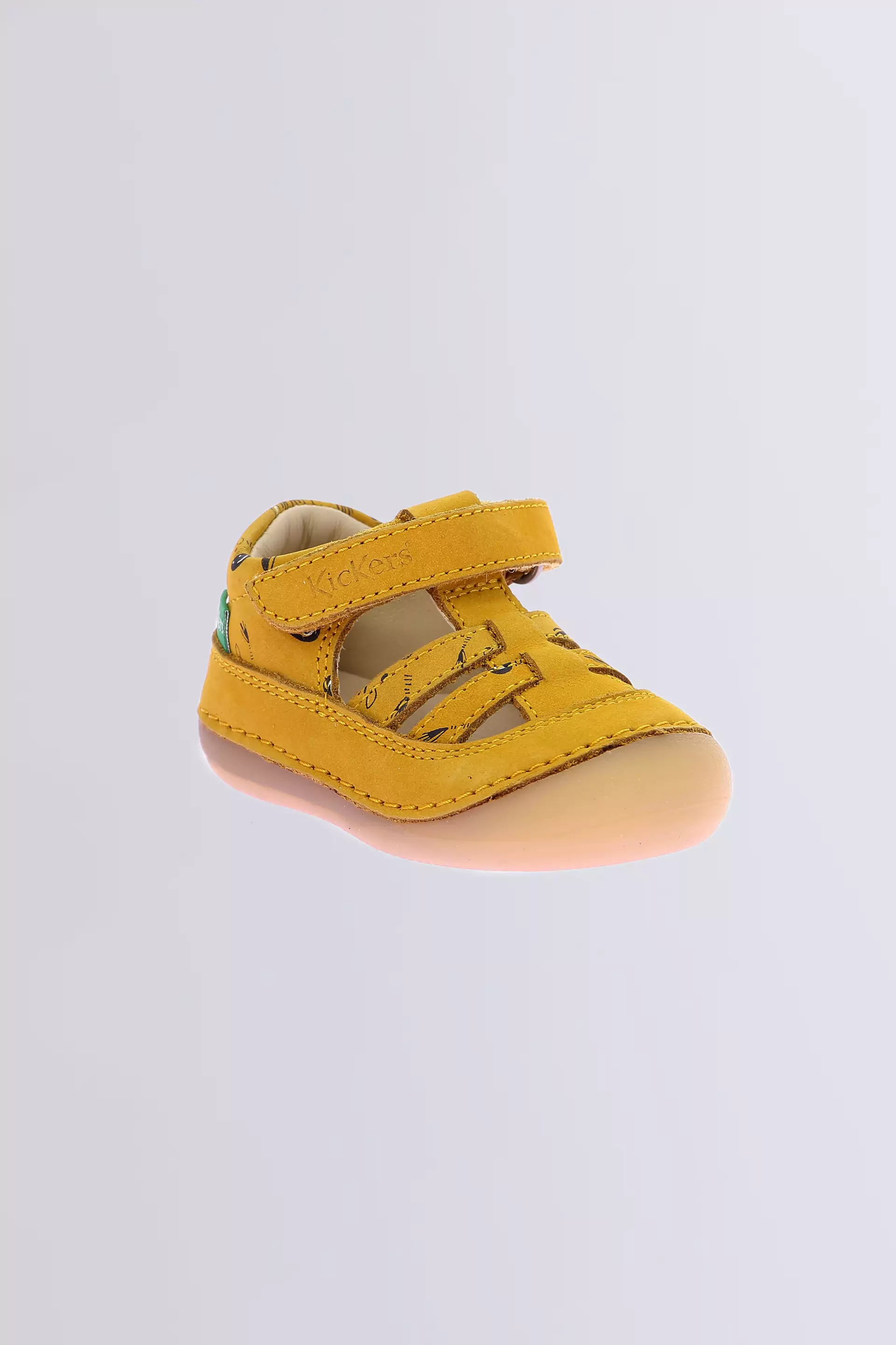 Kick Sushyk Jaune Zèbre Kick Sushyk Jaune Zèbre