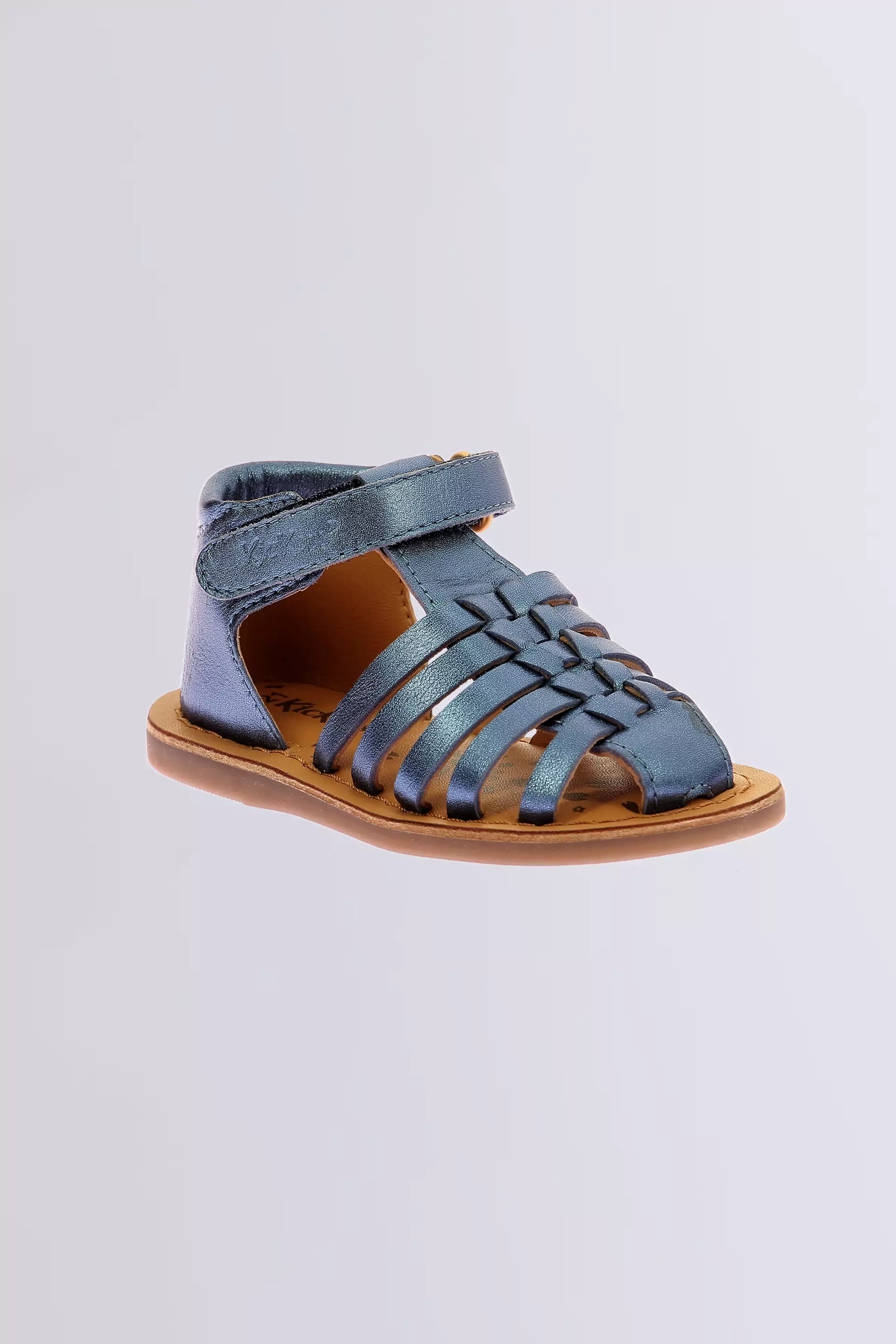 Kick Dilola Bleu Irisé Kick Dilola Bleu Irisé