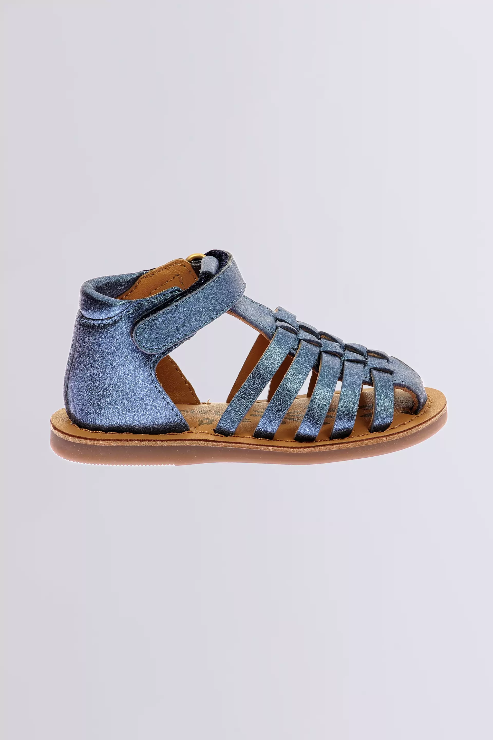 Kick Dilola Bleu Irisé Kick Dilola Bleu Irisé