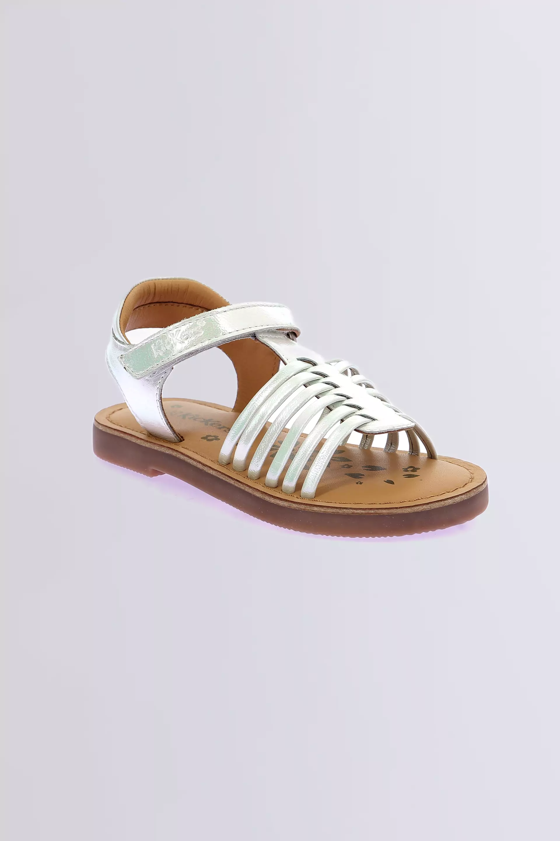 Kick prella iridescent white Kick prella iridescent white