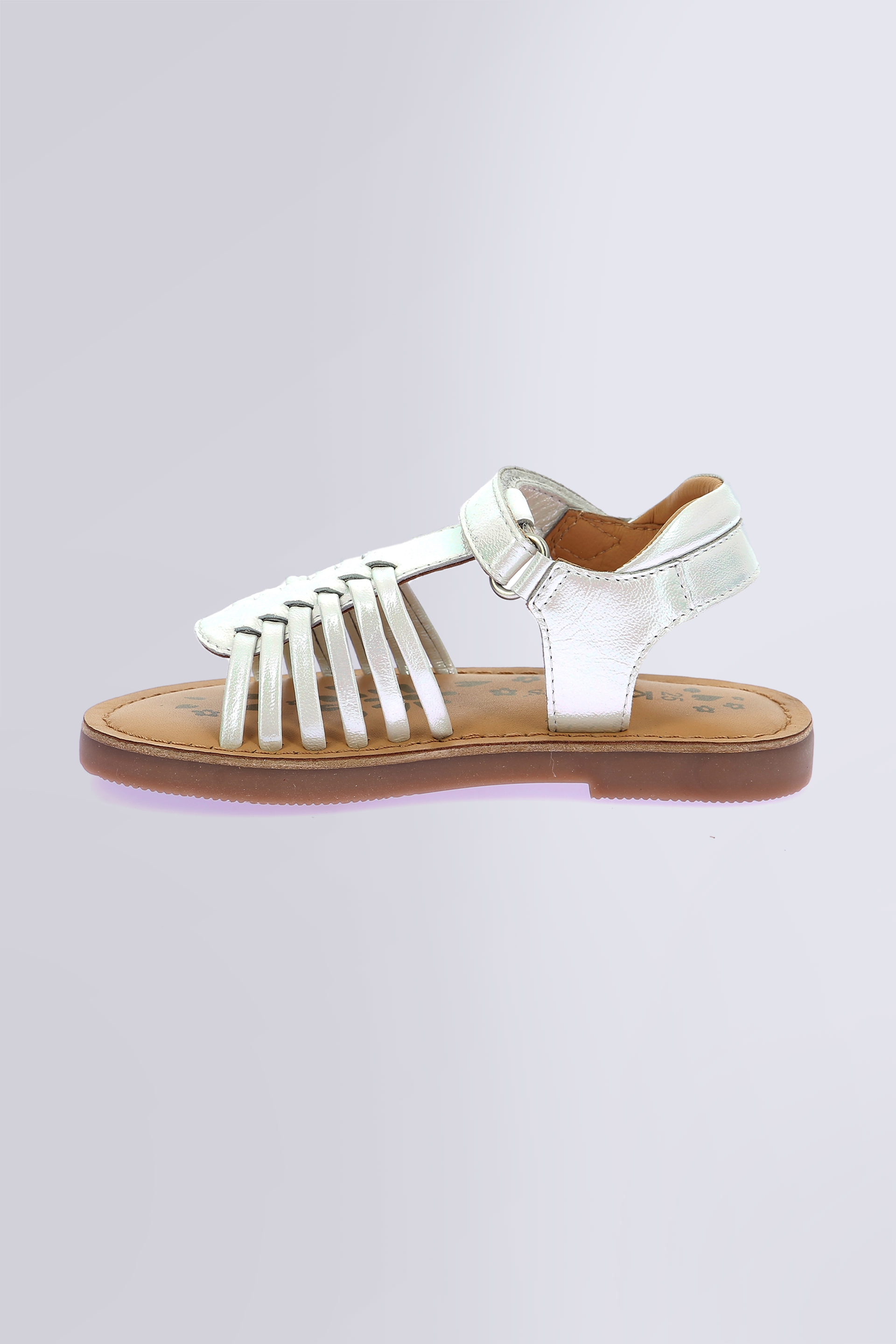 Kick prella iridescent white Kick prella iridescent white