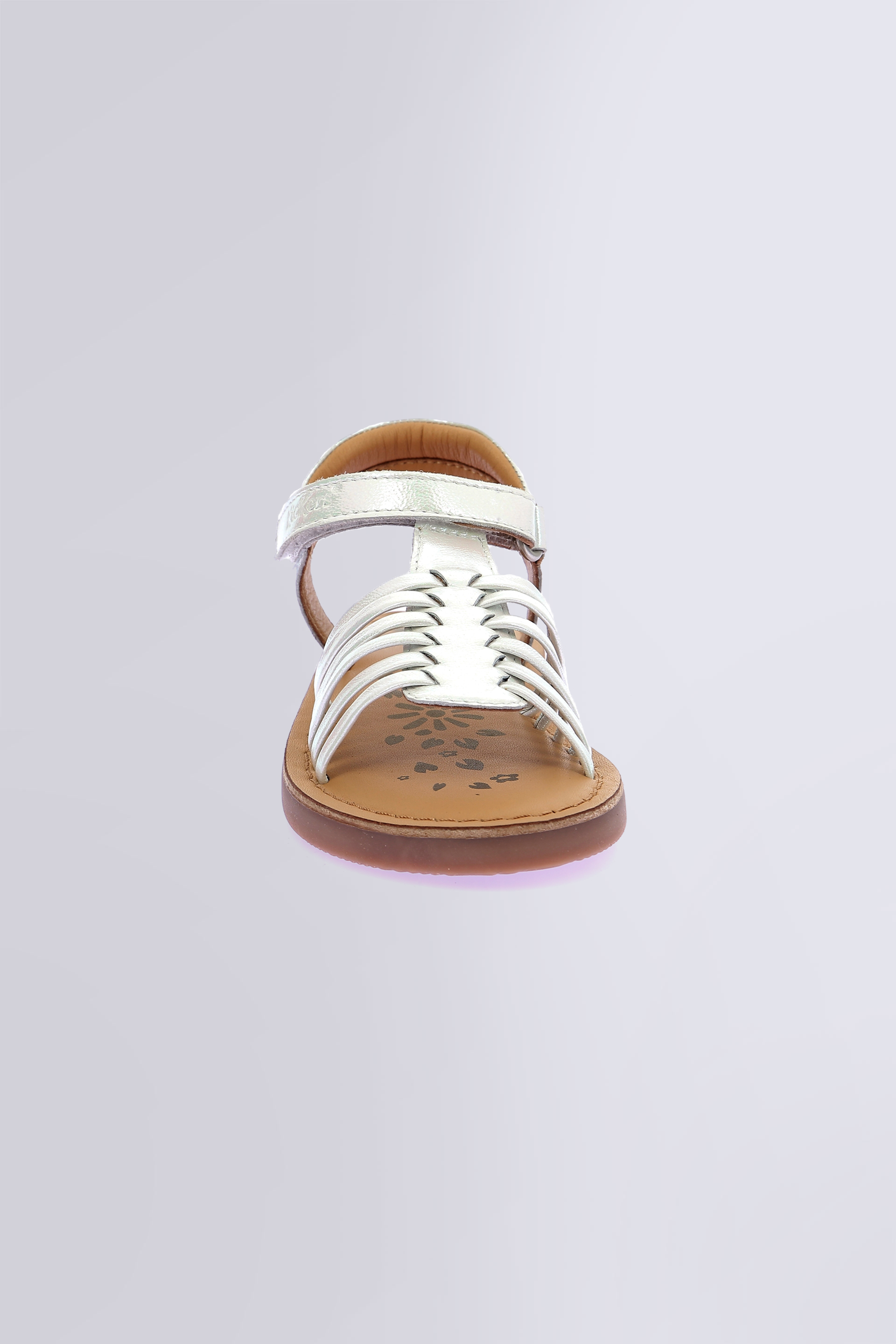 Kick prella iridescent white Kick prella iridescent white