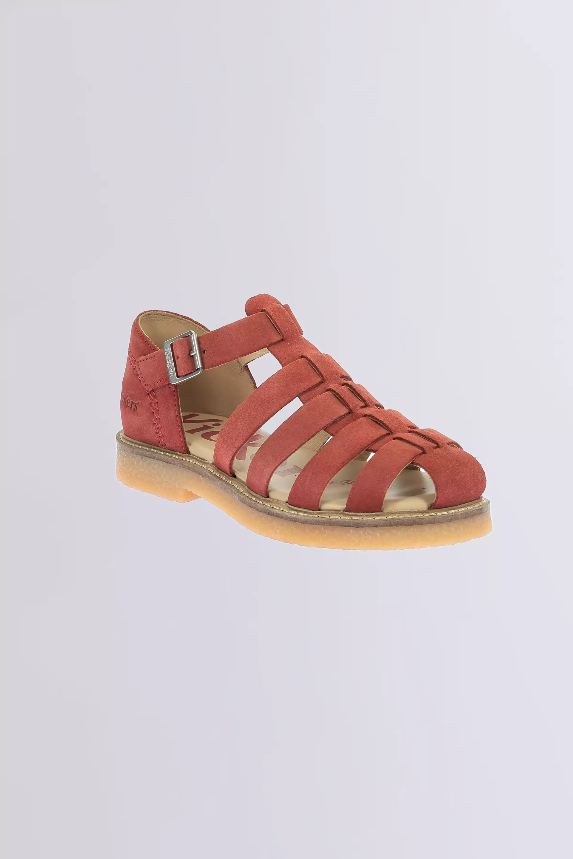 Kick Lergo Rouge Terracotta Kick Lergo Rouge Terracotta