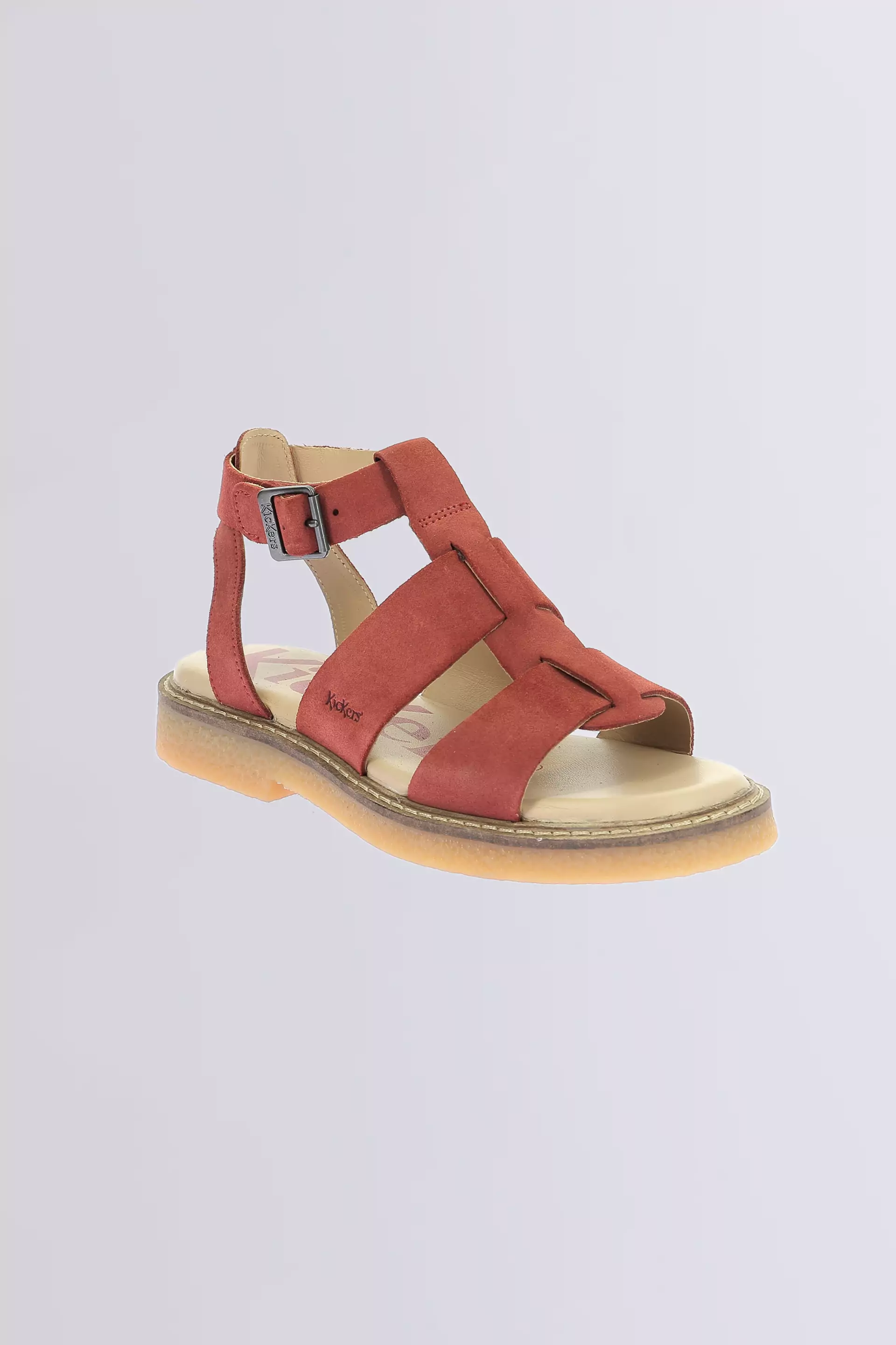 Kick Lila Rouge Terracotta