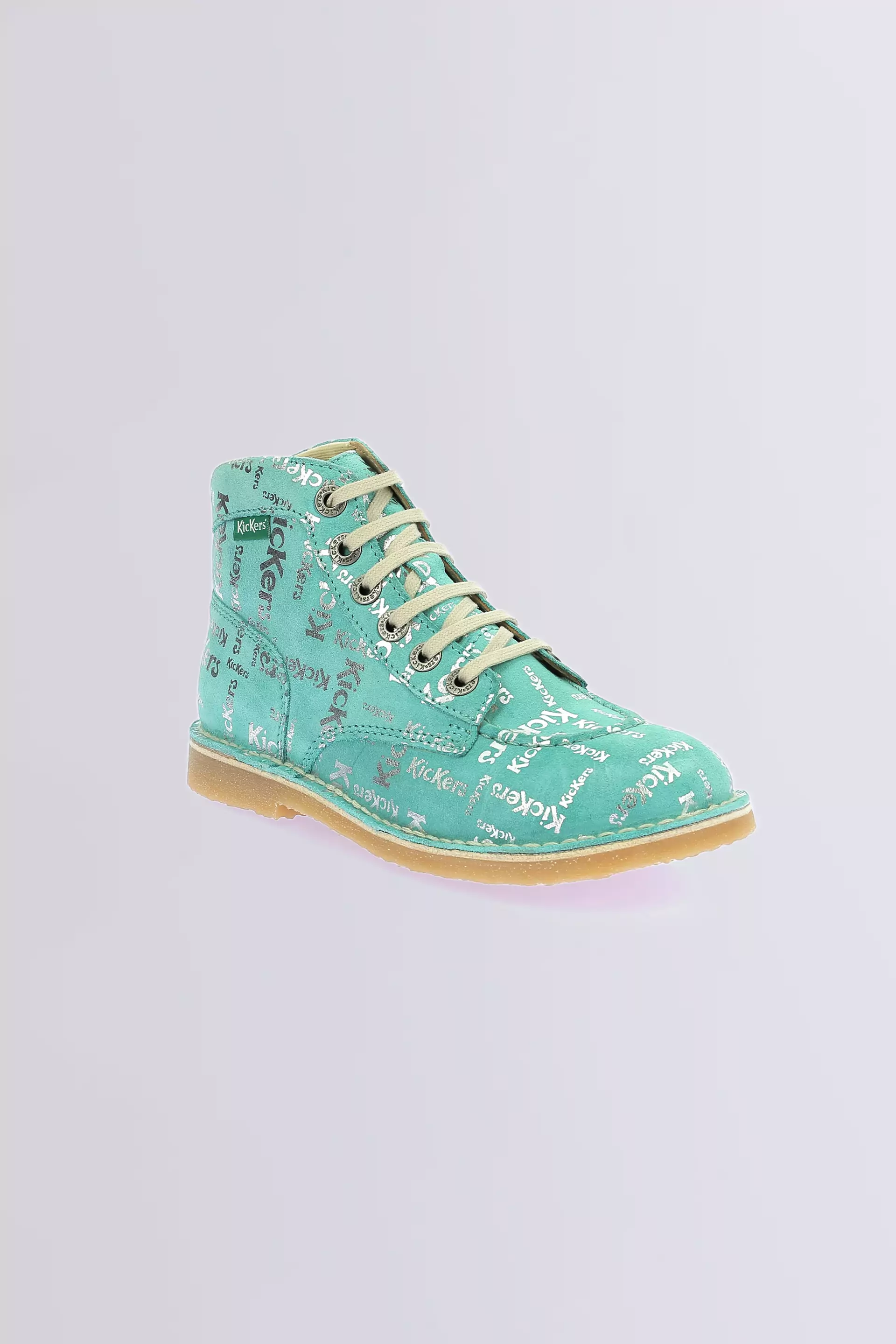 Kick Legend Turquoise imprimé Kick Legend Turquoise imprimé