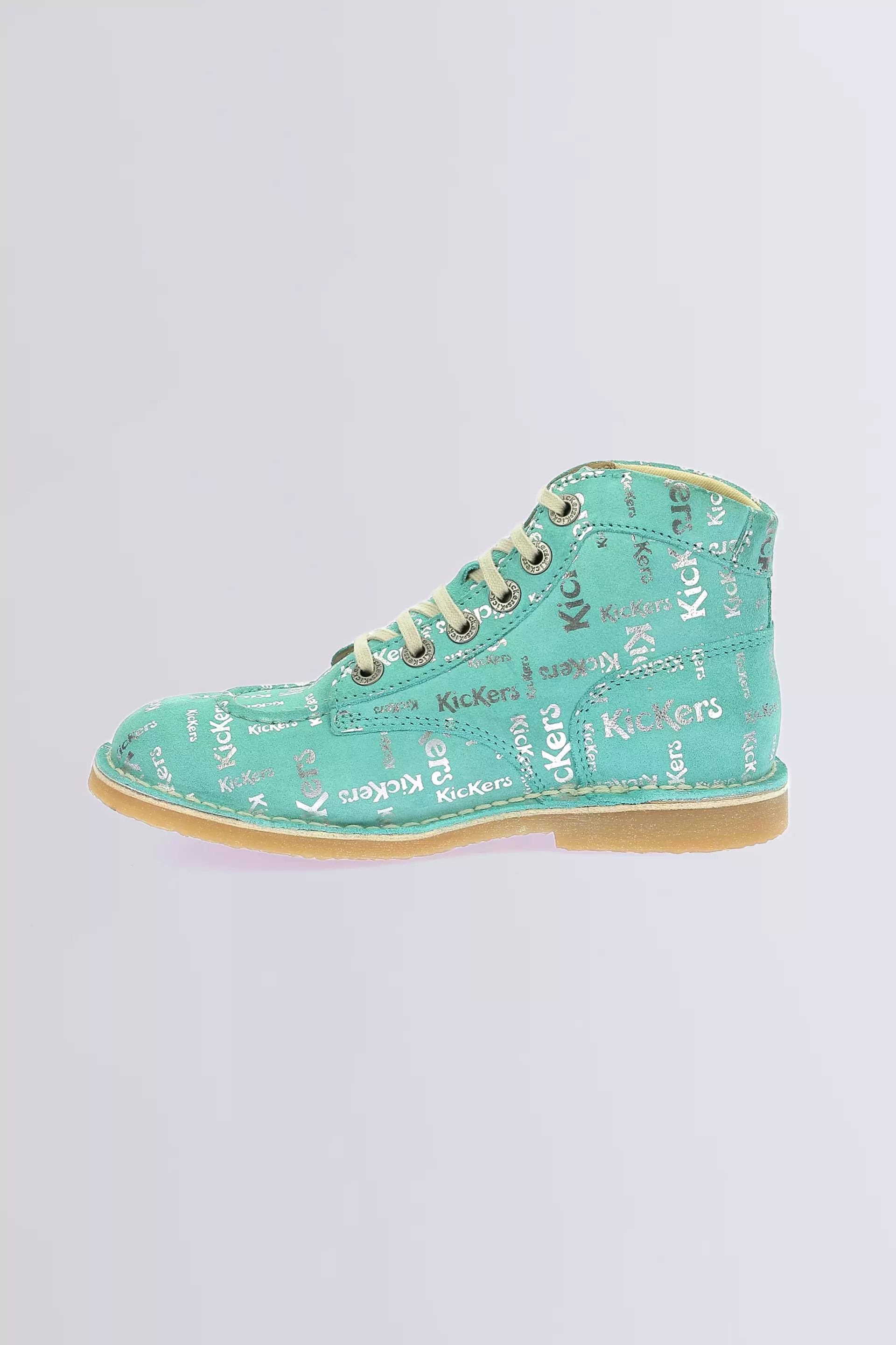 Kick Legend Turquoise imprimé Kick Legend Turquoise imprimé