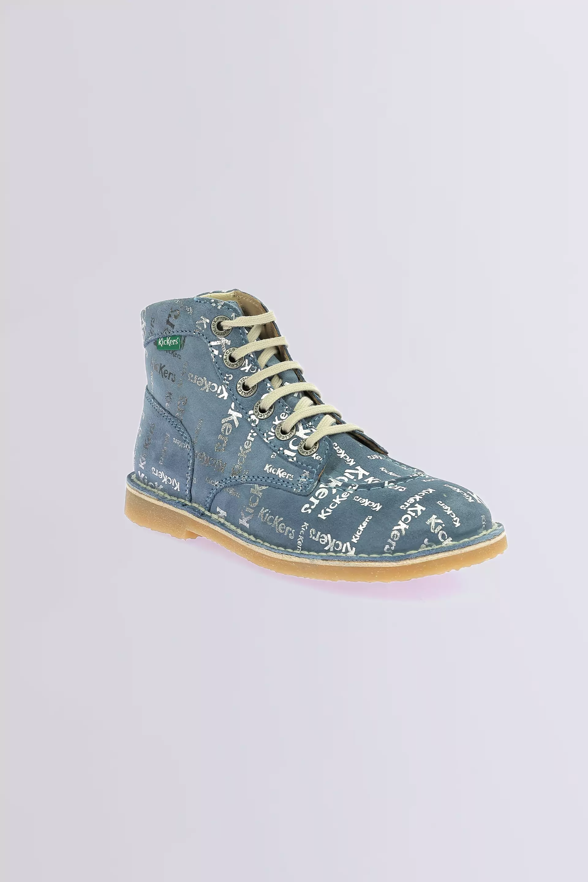 Kick legend azul estampado Kick legend azul estampado