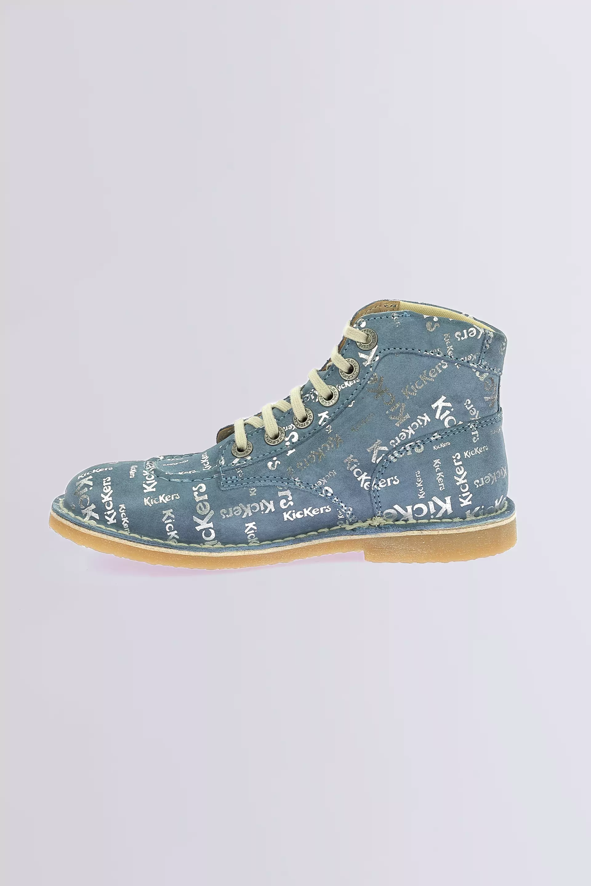 Kick legend azul estampado Kick legend azul estampado