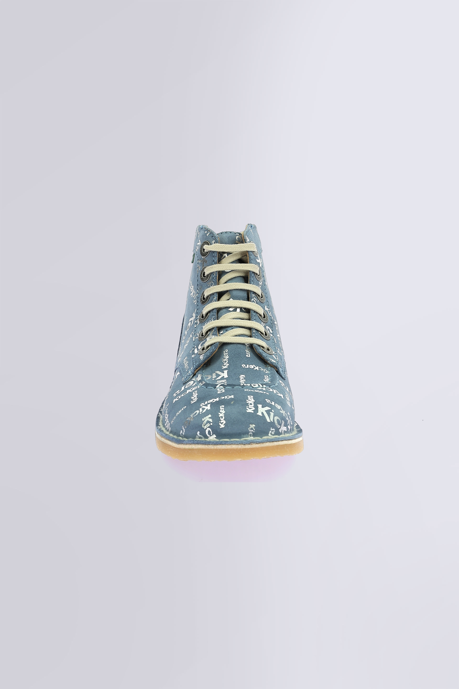 Kick legend azul estampado Kick legend azul estampado
