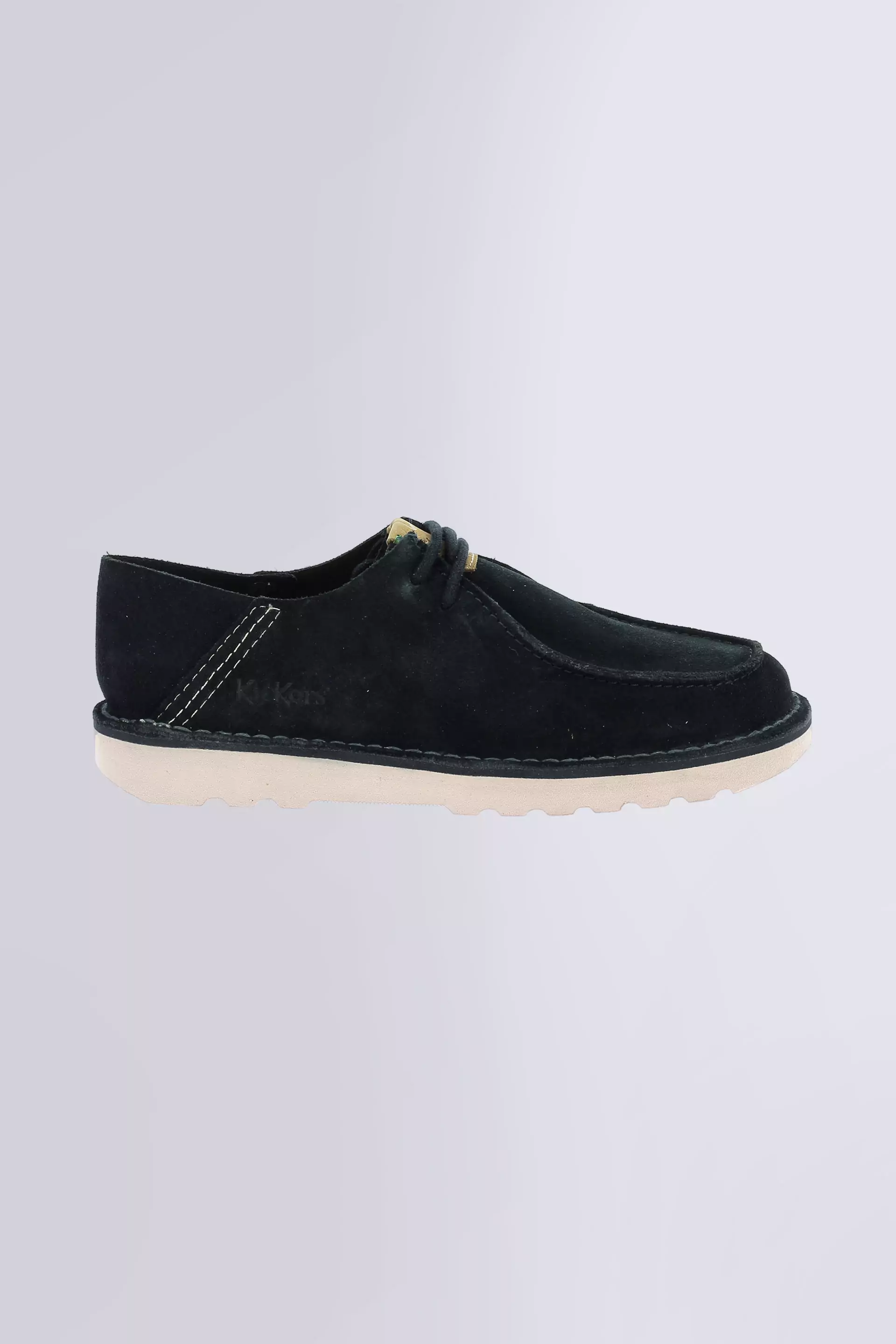 Kick Nea - Derbies marine foncé pour homme - Kickers © Site Officiel