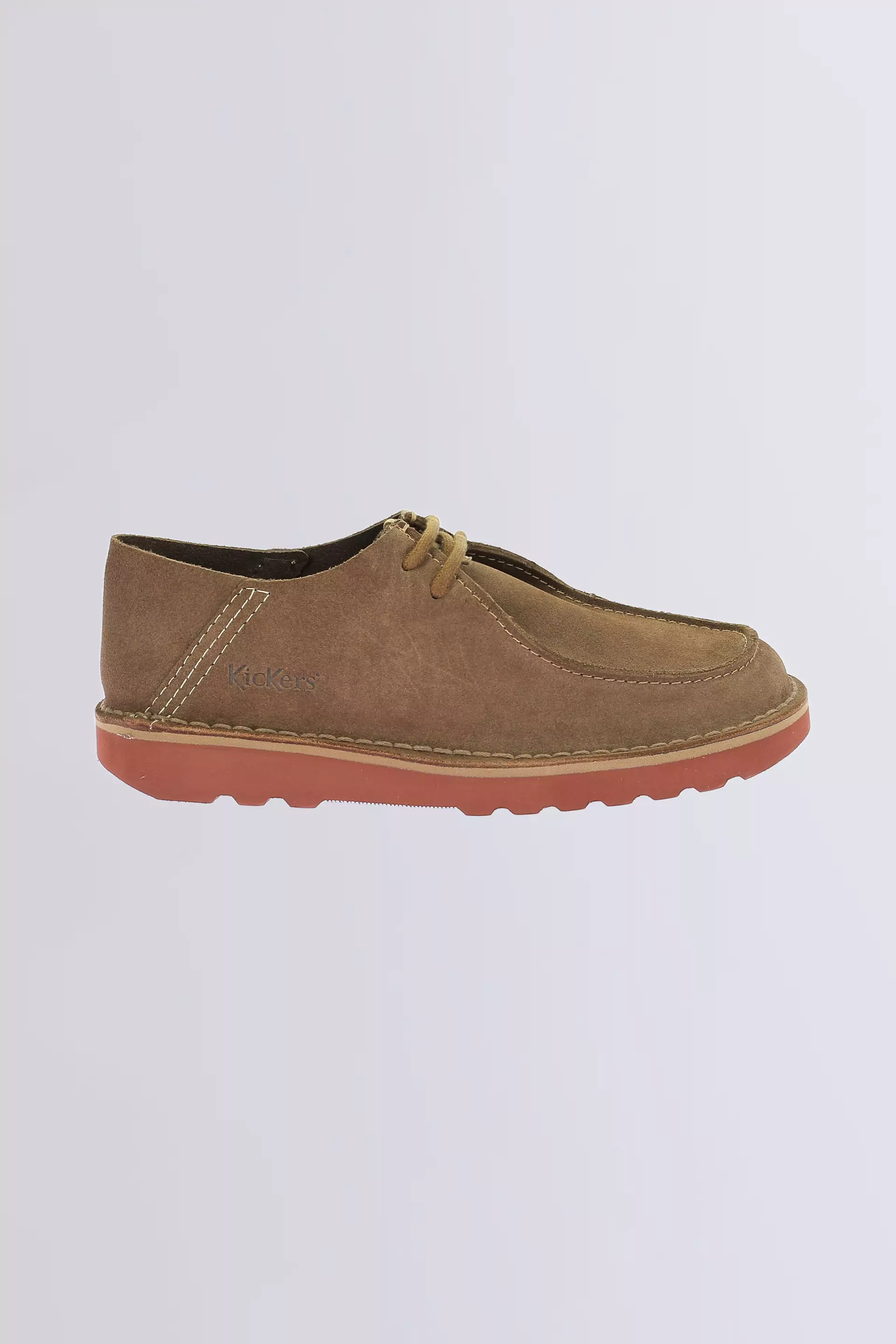Kick Nea - Derbies marron pour homme - Kickers © Site Officiel