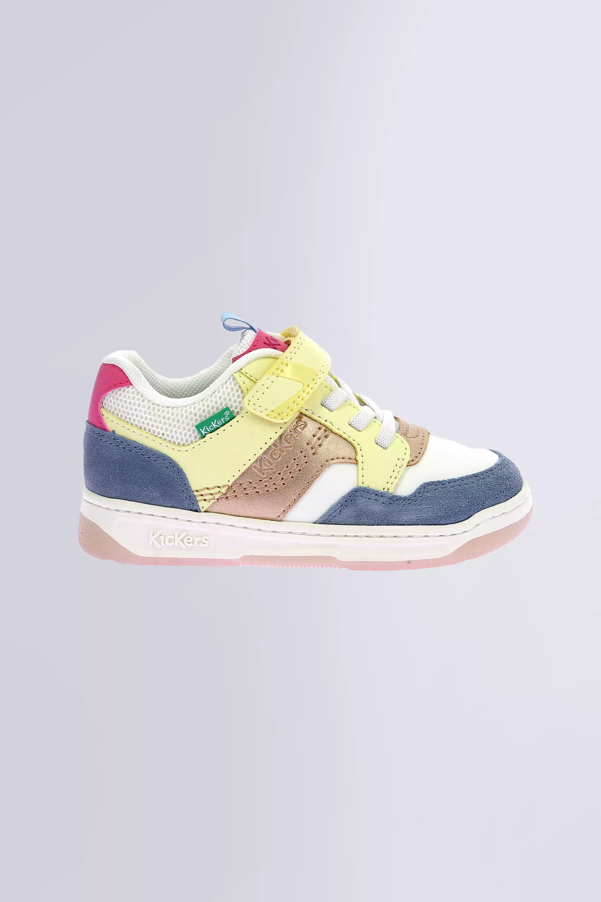 Kickarting | Bunte Sneaker für Mädchen | Kickers © Offizielle Website