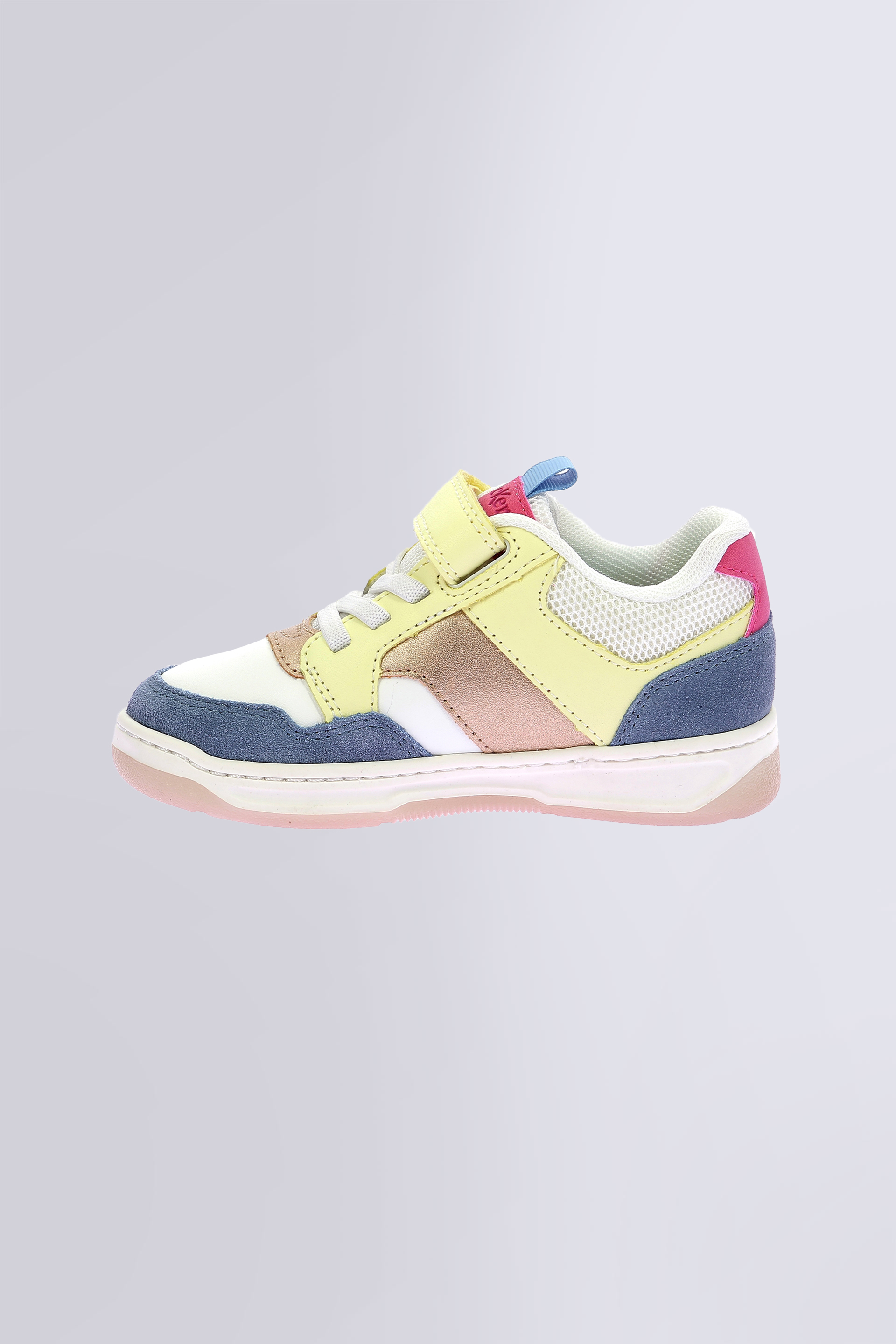Kickarting Bleu Jaune Kickarting Bleu Jaune