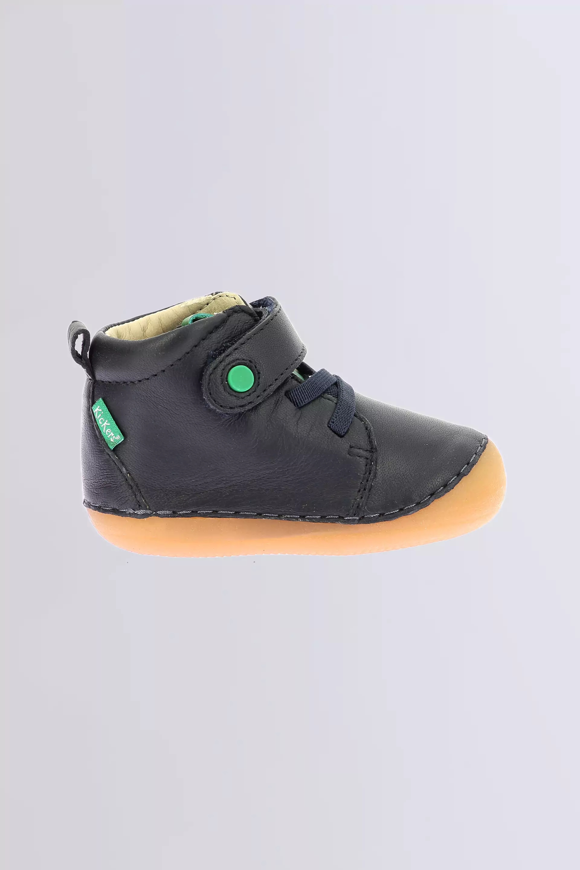 Sonizikro | Bottillons marine pour garçon | Kickers © Site Officiel
