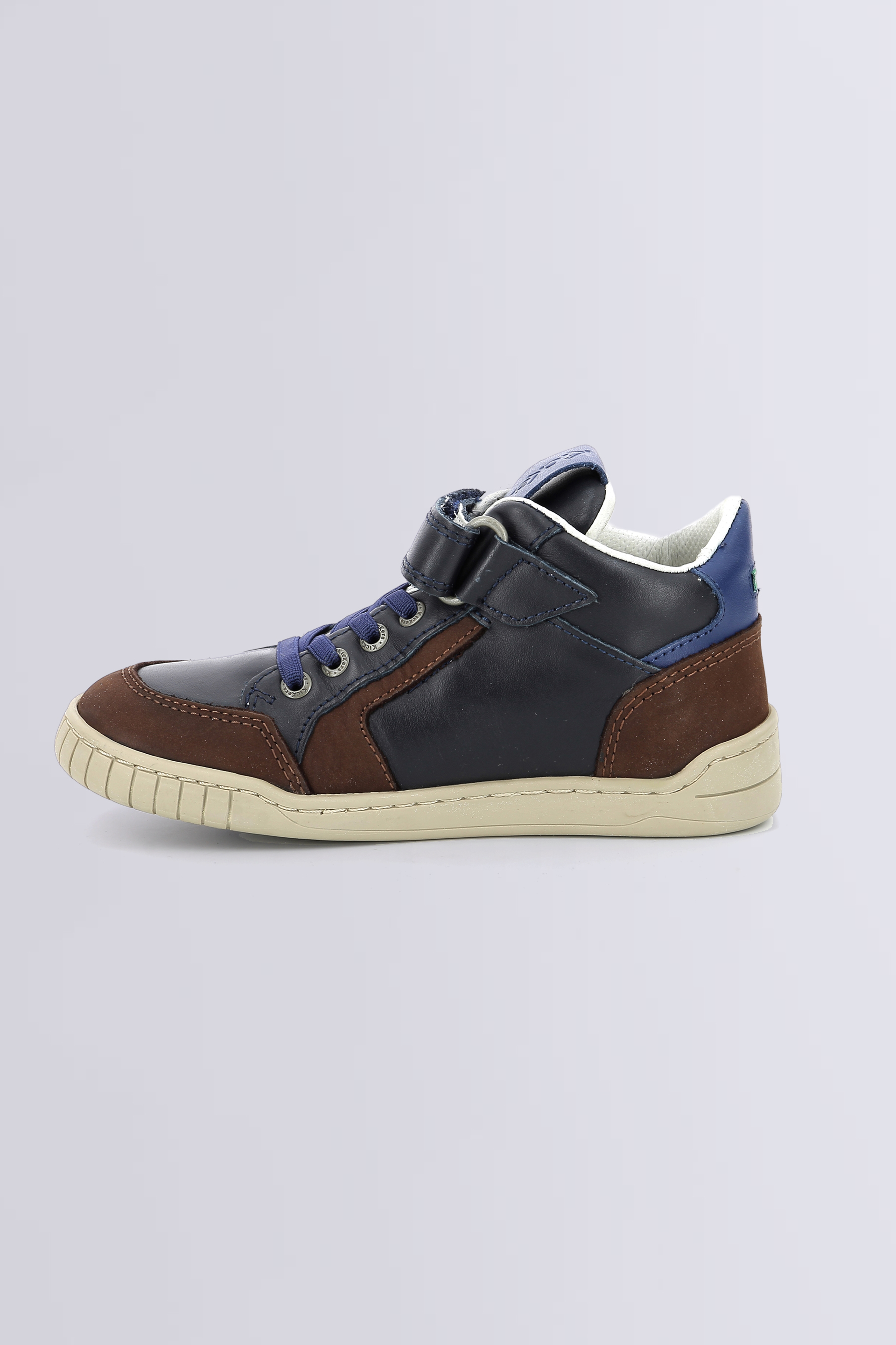 WINCKY CDT BROWN BLUE NAVY