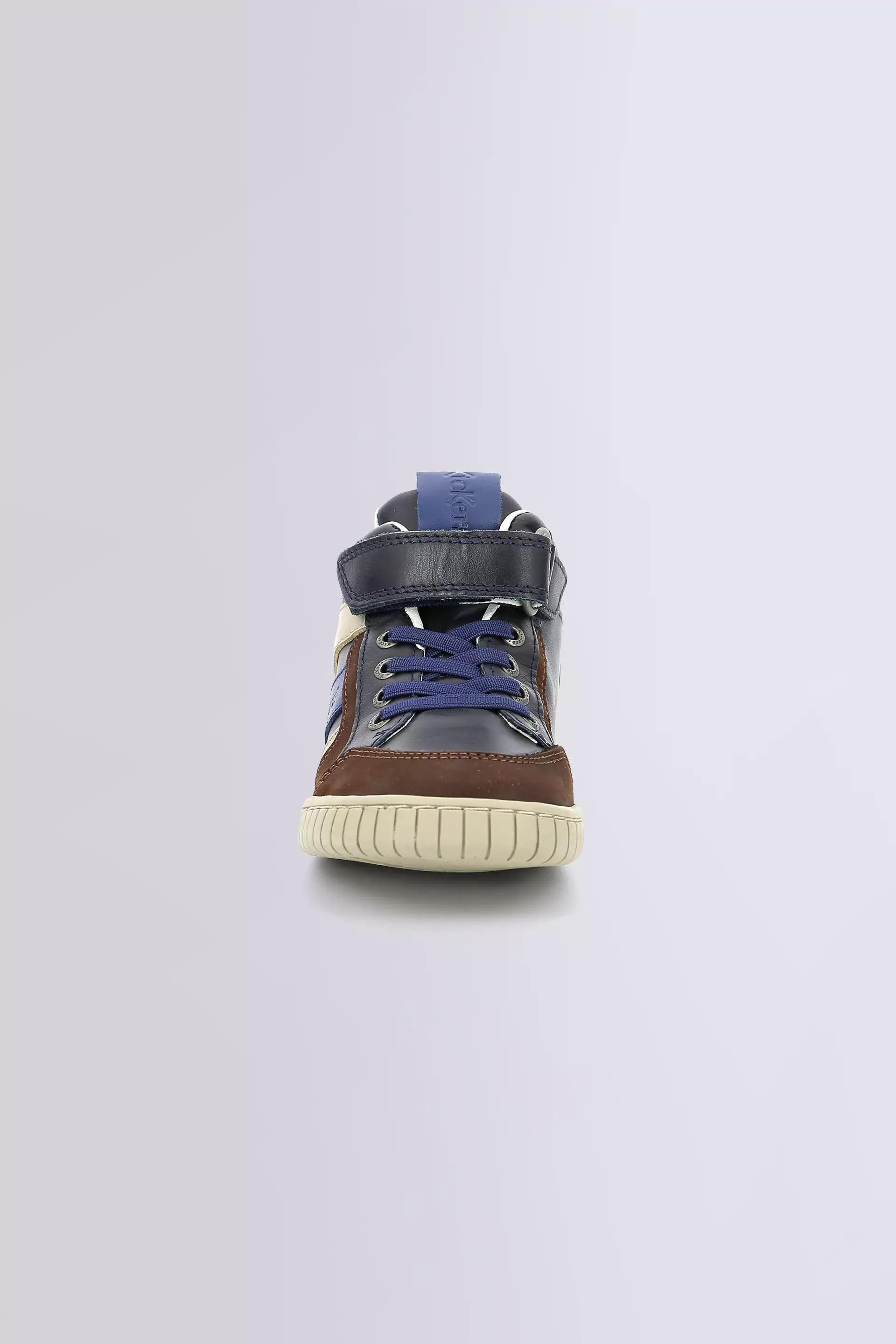 WINCKY CDT BROWN BLUE NAVY