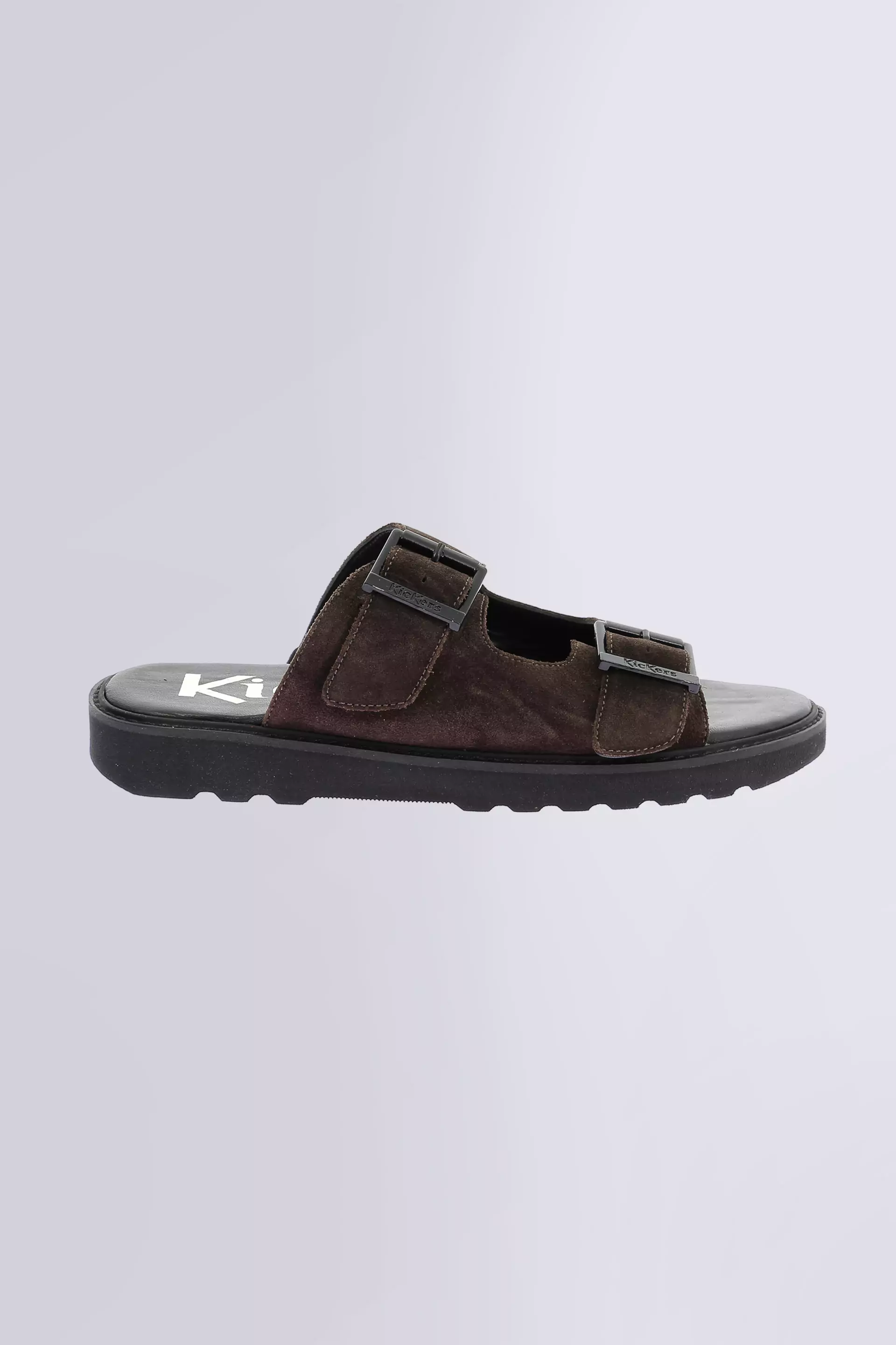 Kick Neoli - Mules marrón para hombre - Kickers © Página oficial