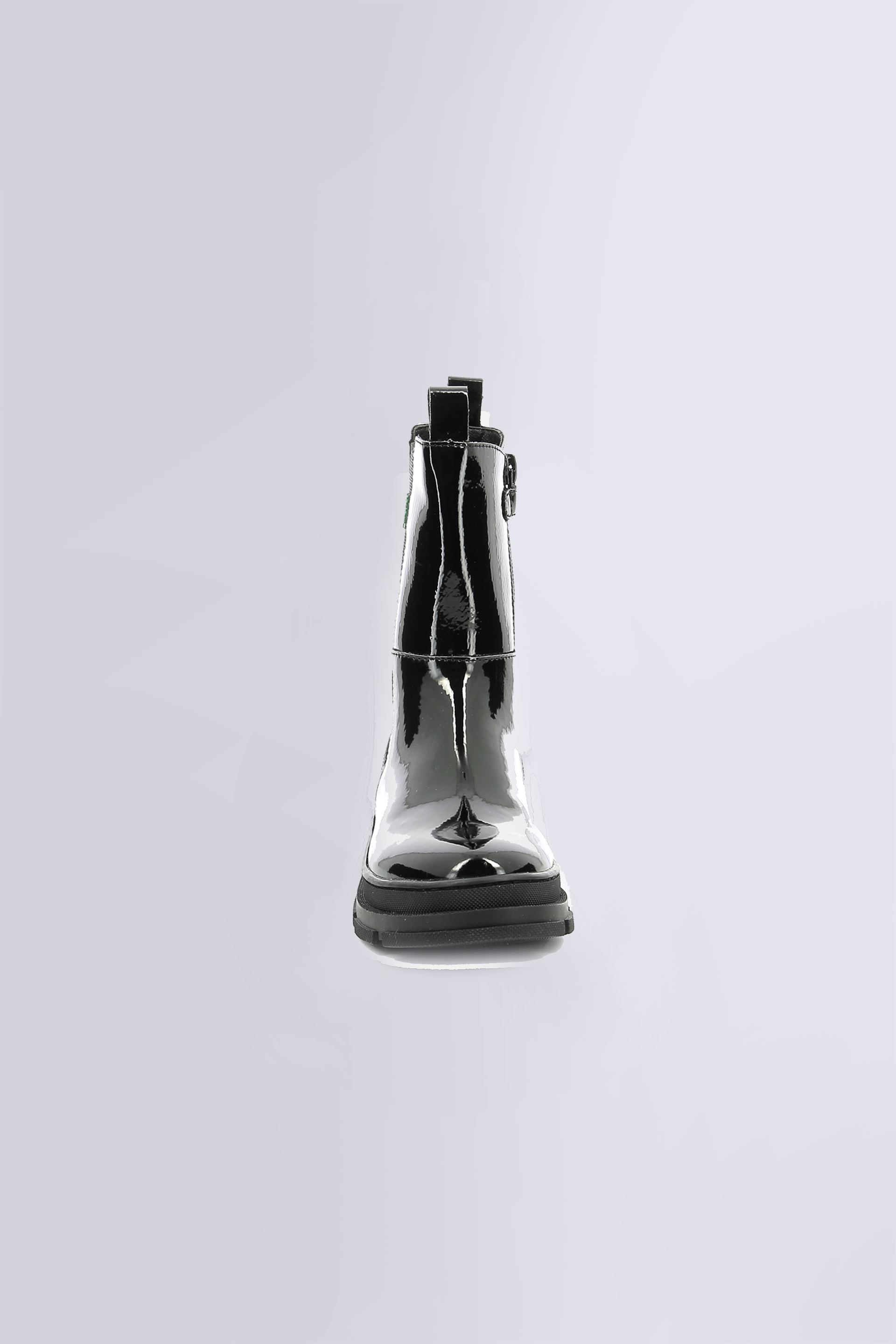 KICK GOZ NOIR VERNIS KICK GOZ NOIR VERNIS