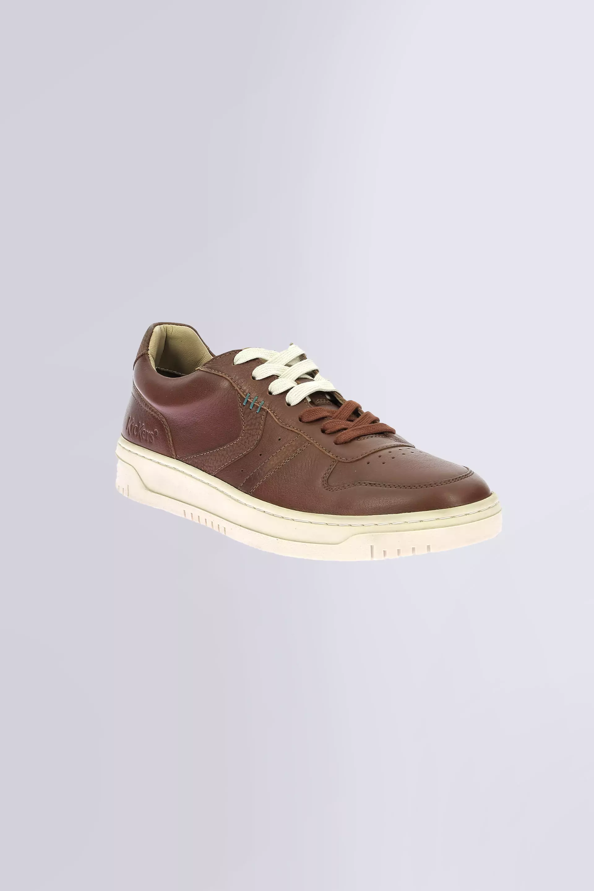 Kick bailow Brown cognac