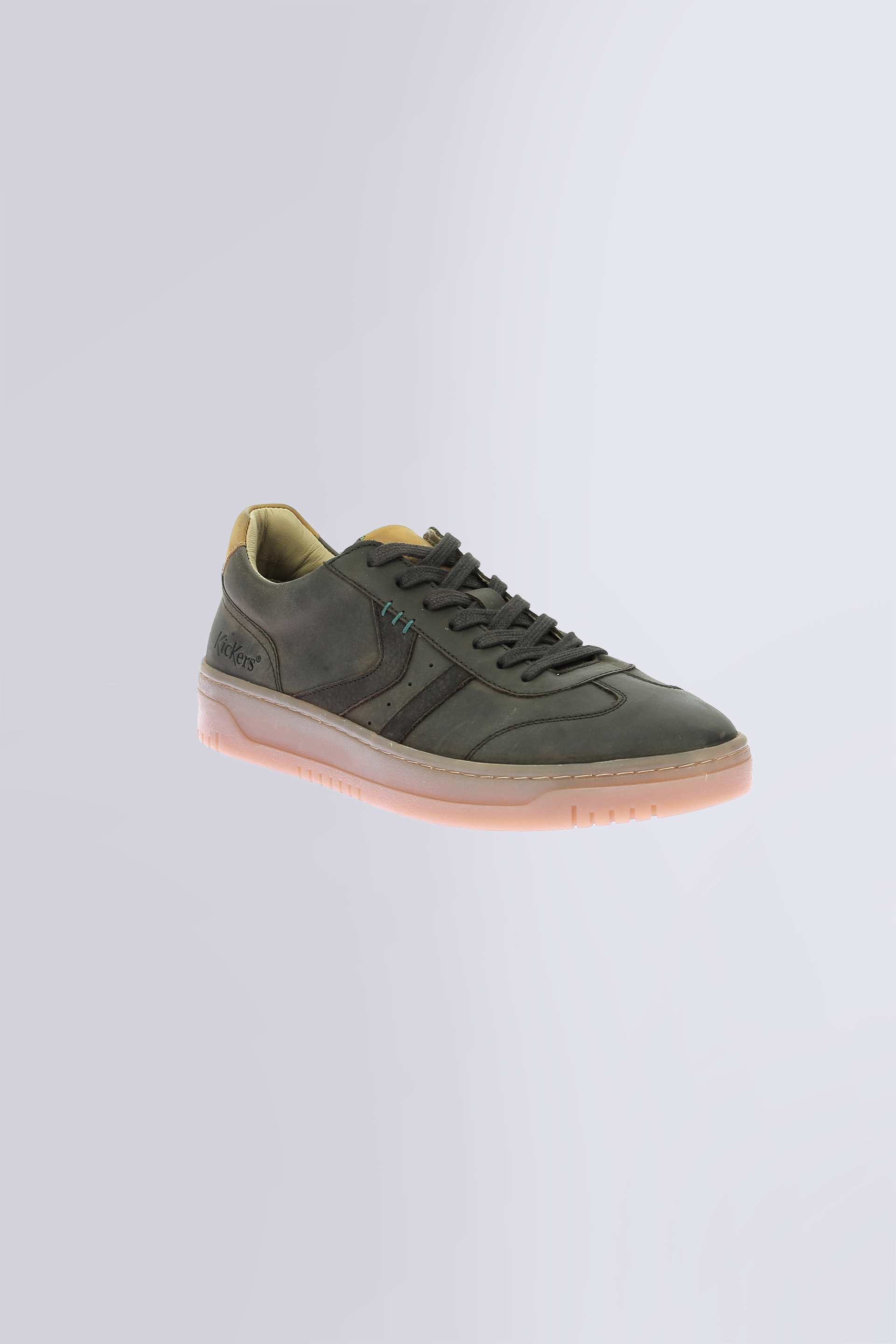 Kick bamba Dark brown Kick bamba Dark brown
