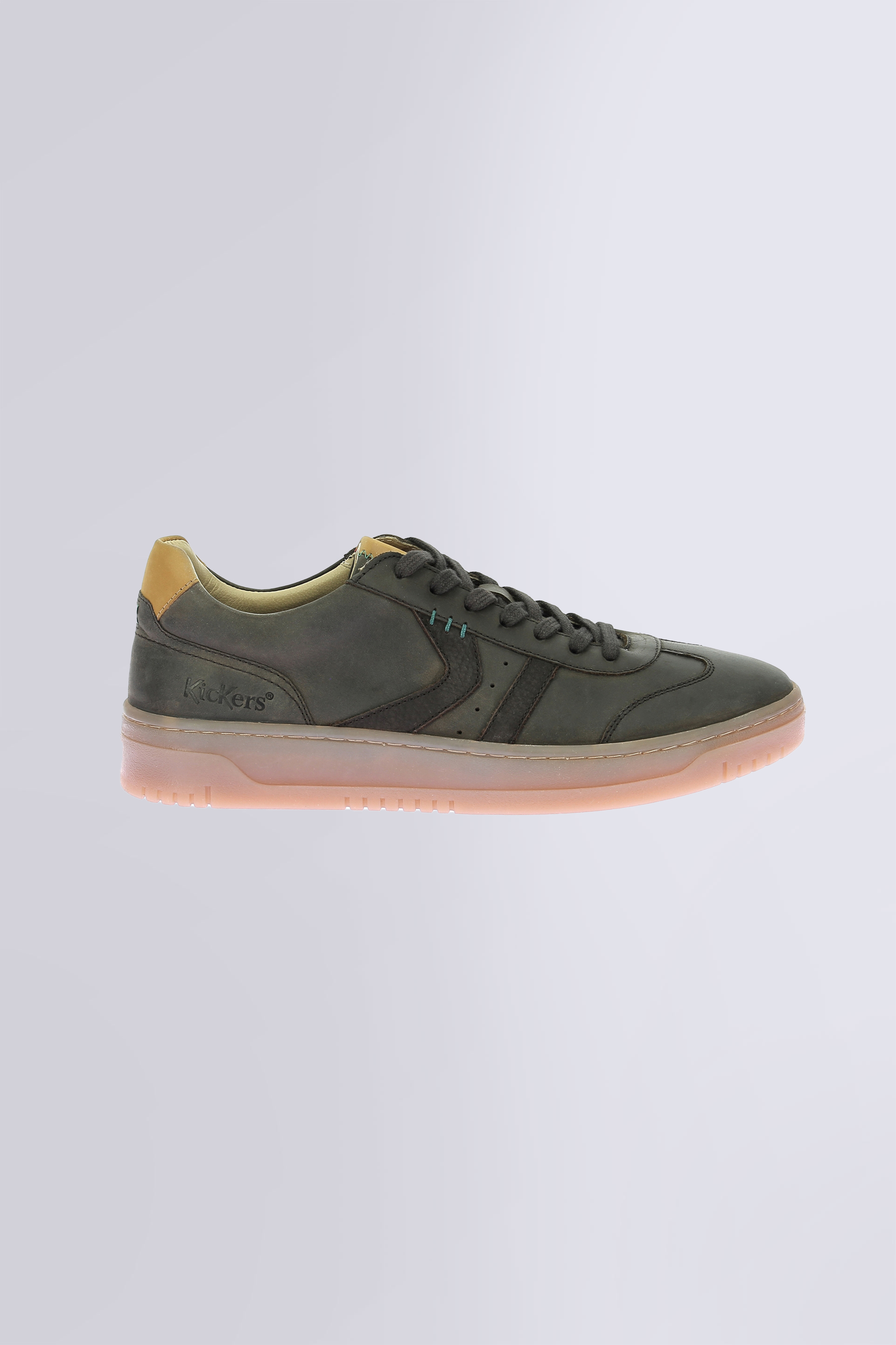 Kick bamba Dark brown Kick bamba Dark brown
