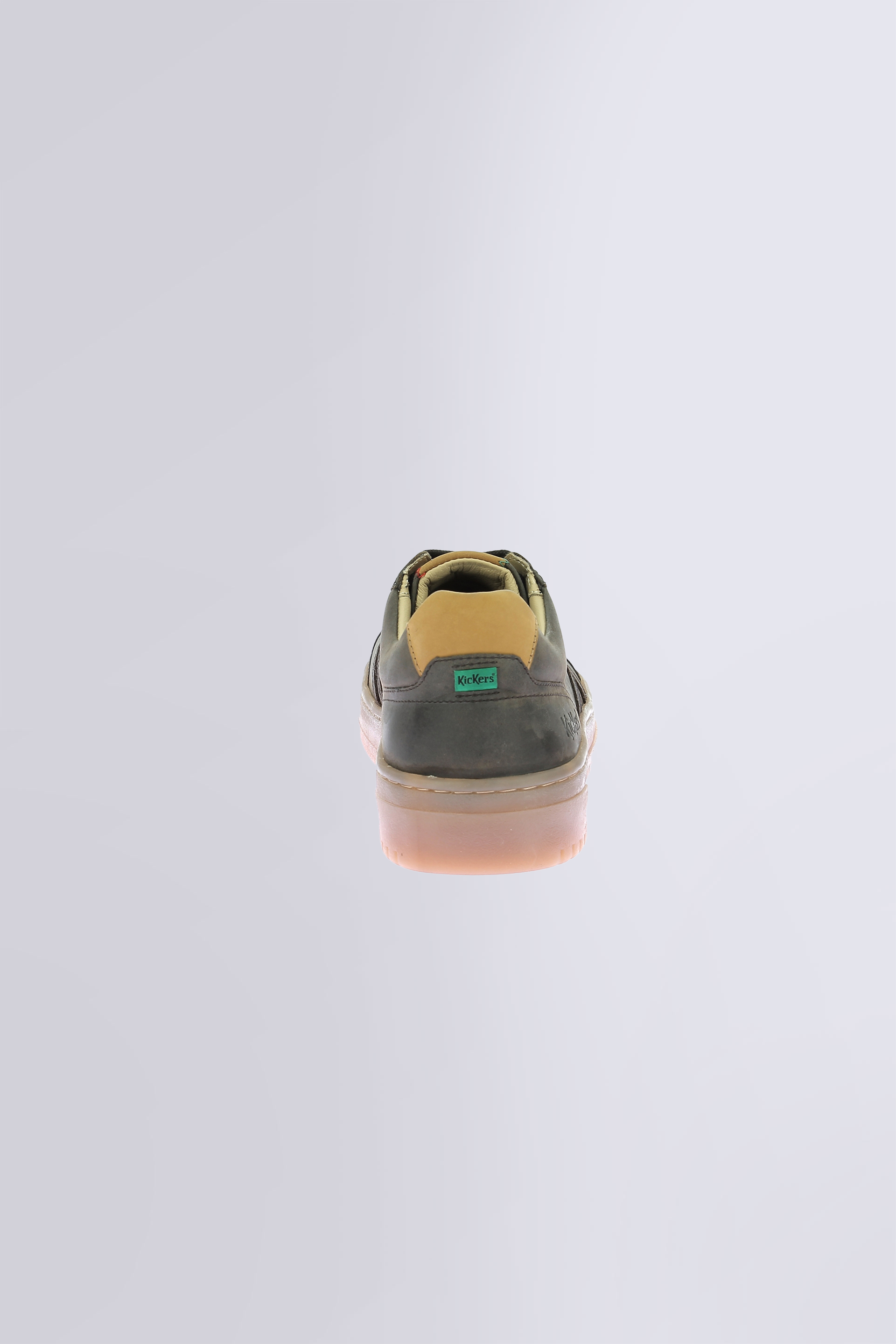 Kick bamba Dark brown Kick bamba Dark brown