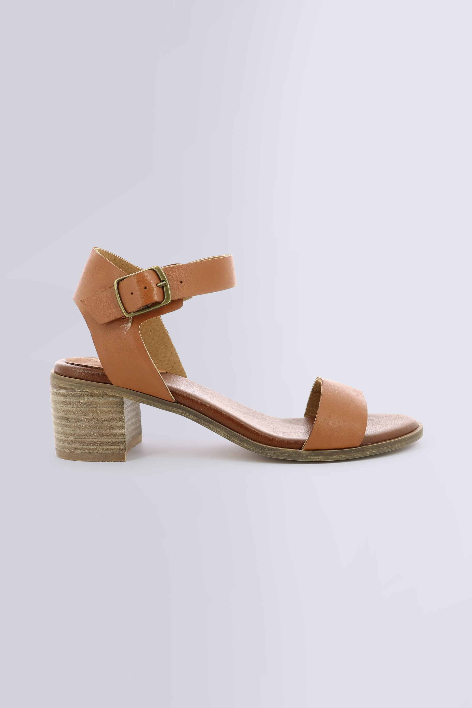 Volou - sandali cammello da donna - Kickers © Sito ufficiale