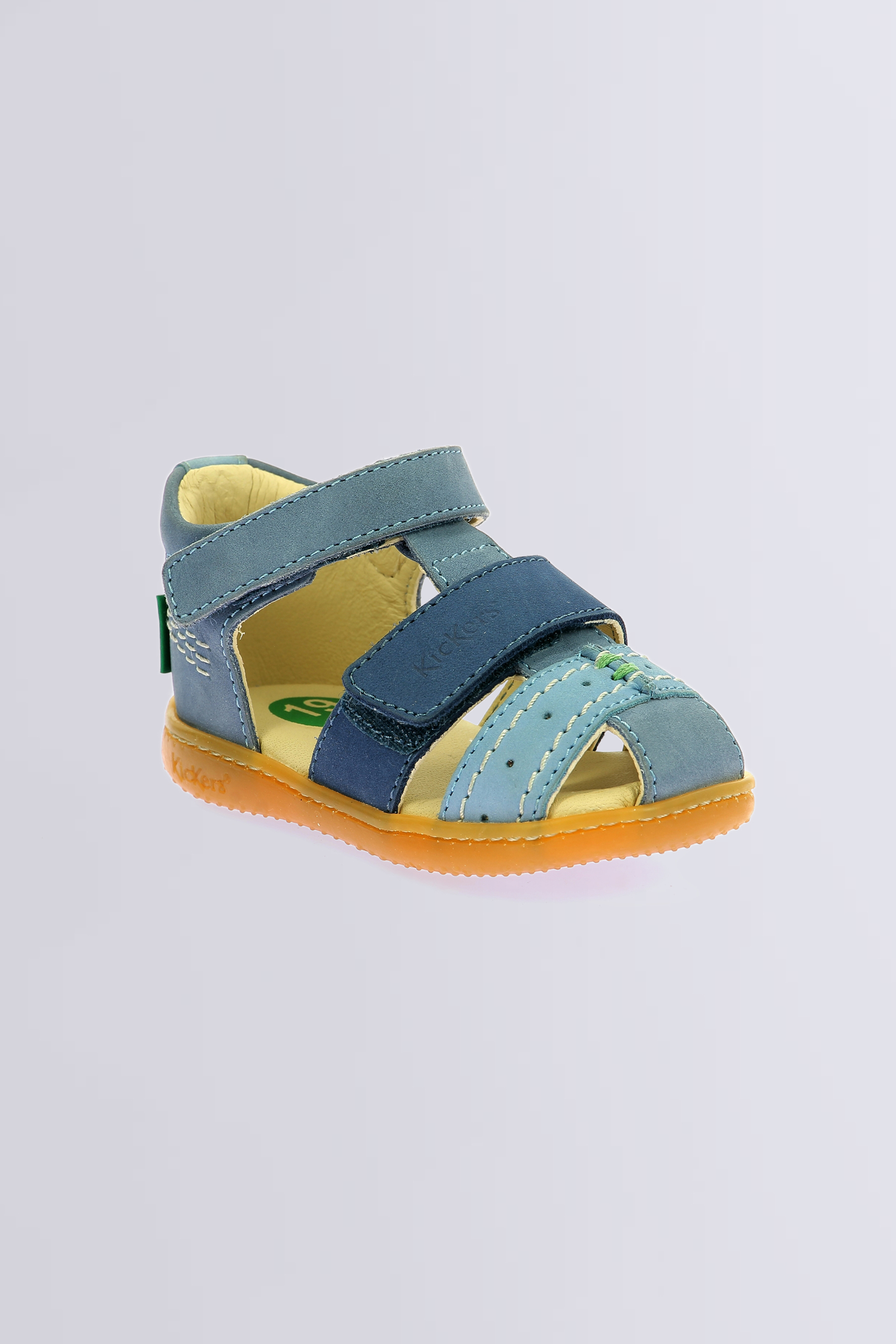 Kick bazar Bleu tricolore