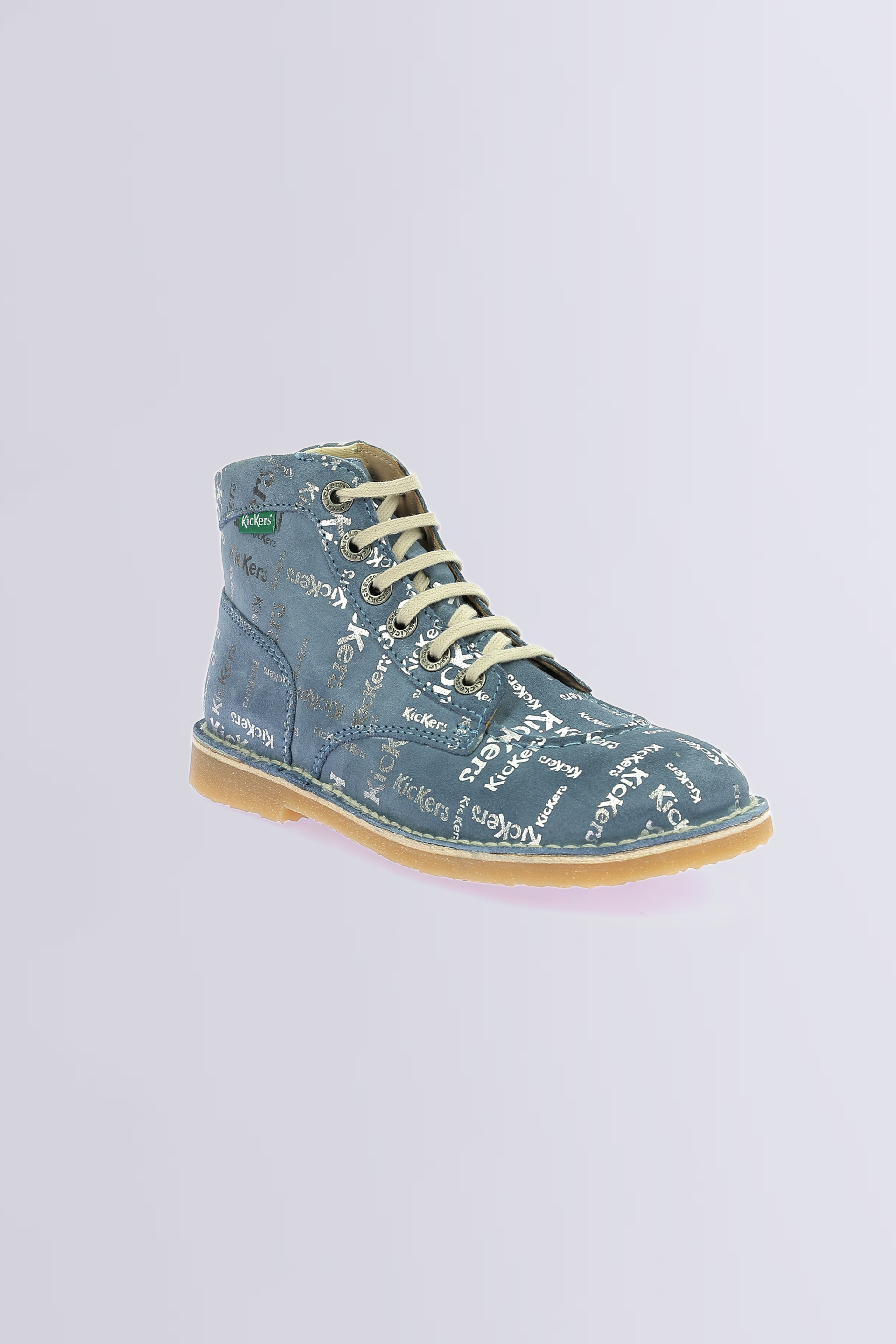 Kick Legend Bleu imprimé