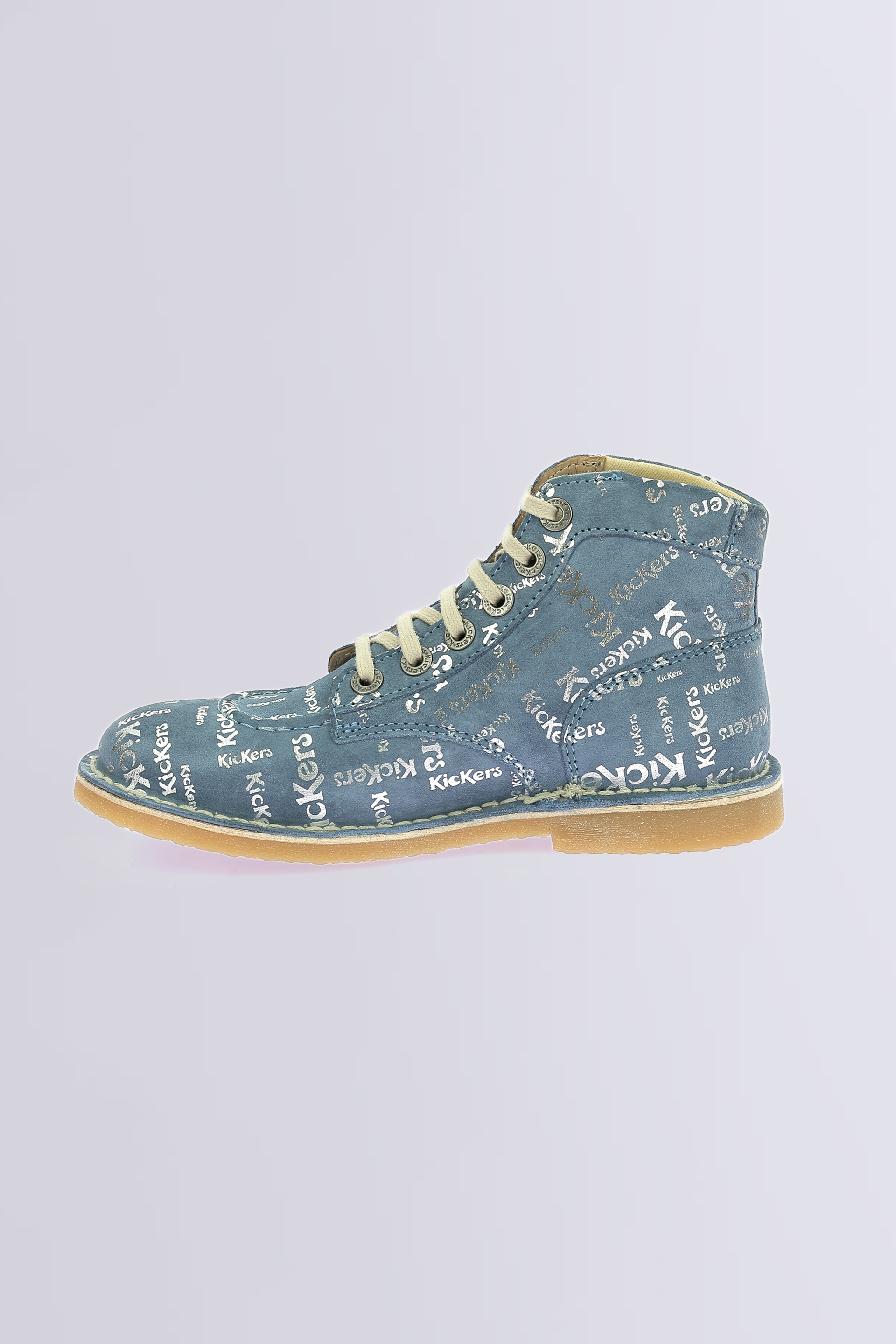 Kick Legend Bleu imprimé Kick Legend Bleu imprimé