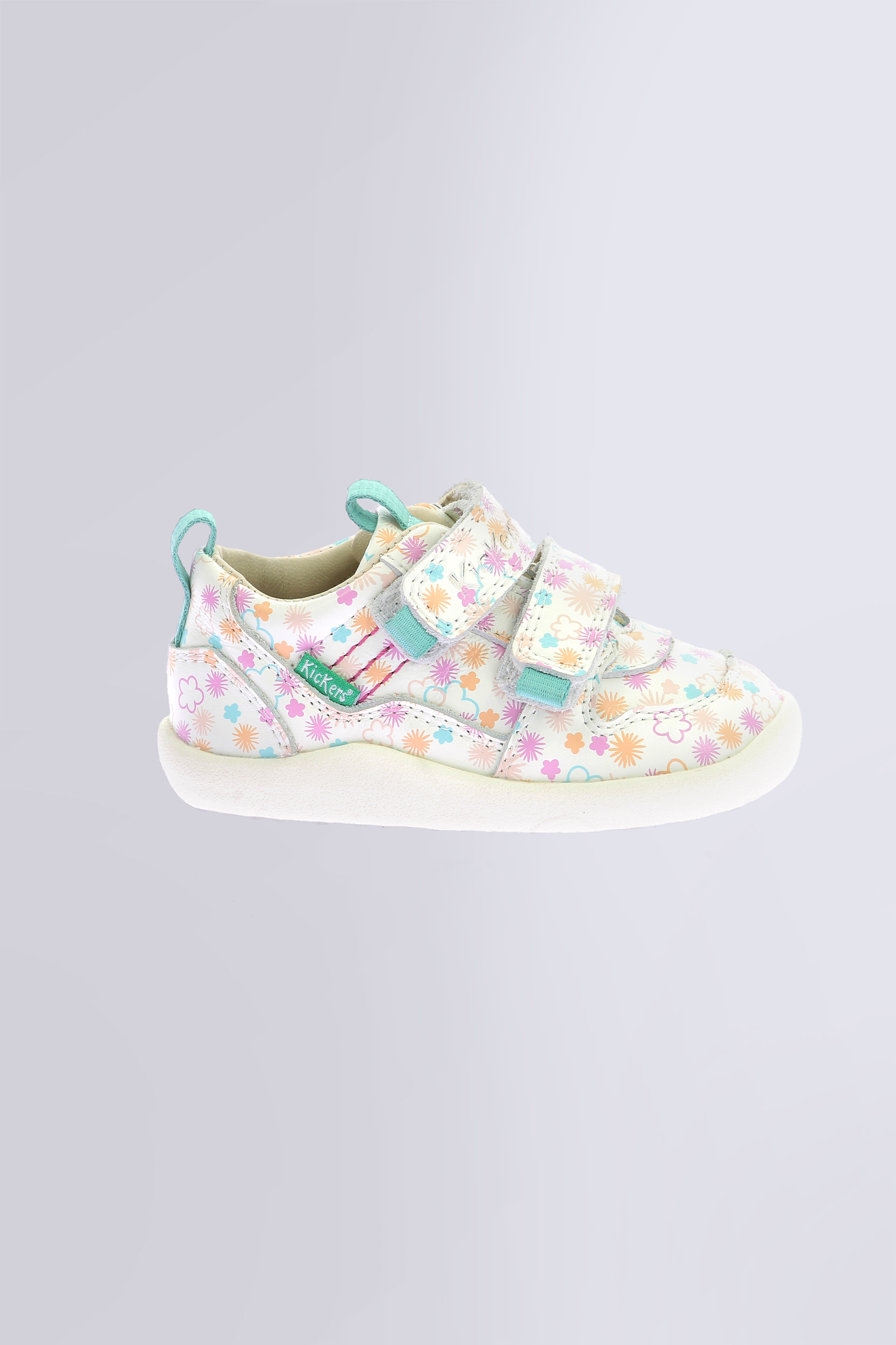 Kick Frapy Blanco estampado Kick Frapy Blanco estampado