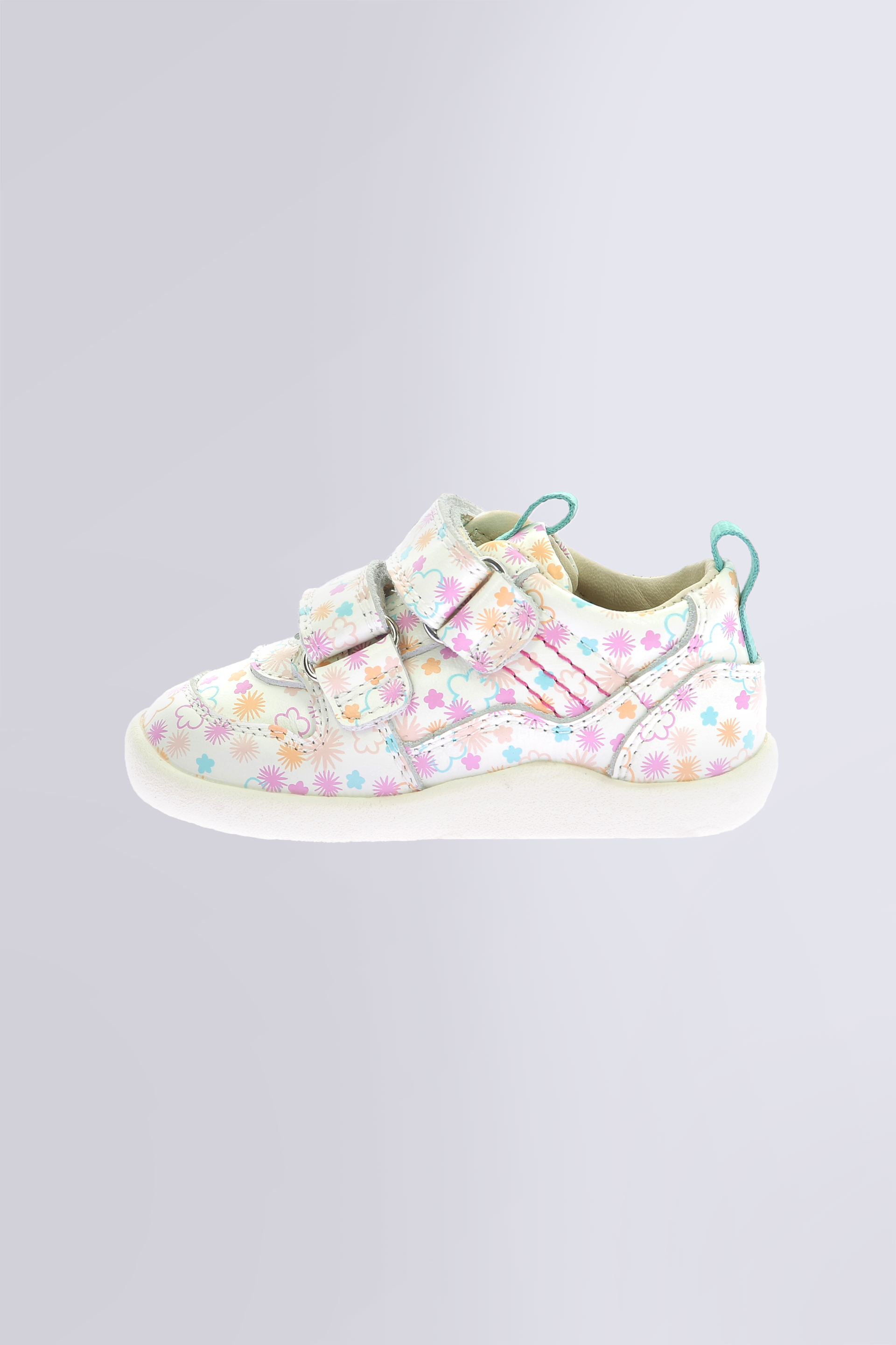 Kick Frapy Blanco estampado Kick Frapy Blanco estampado