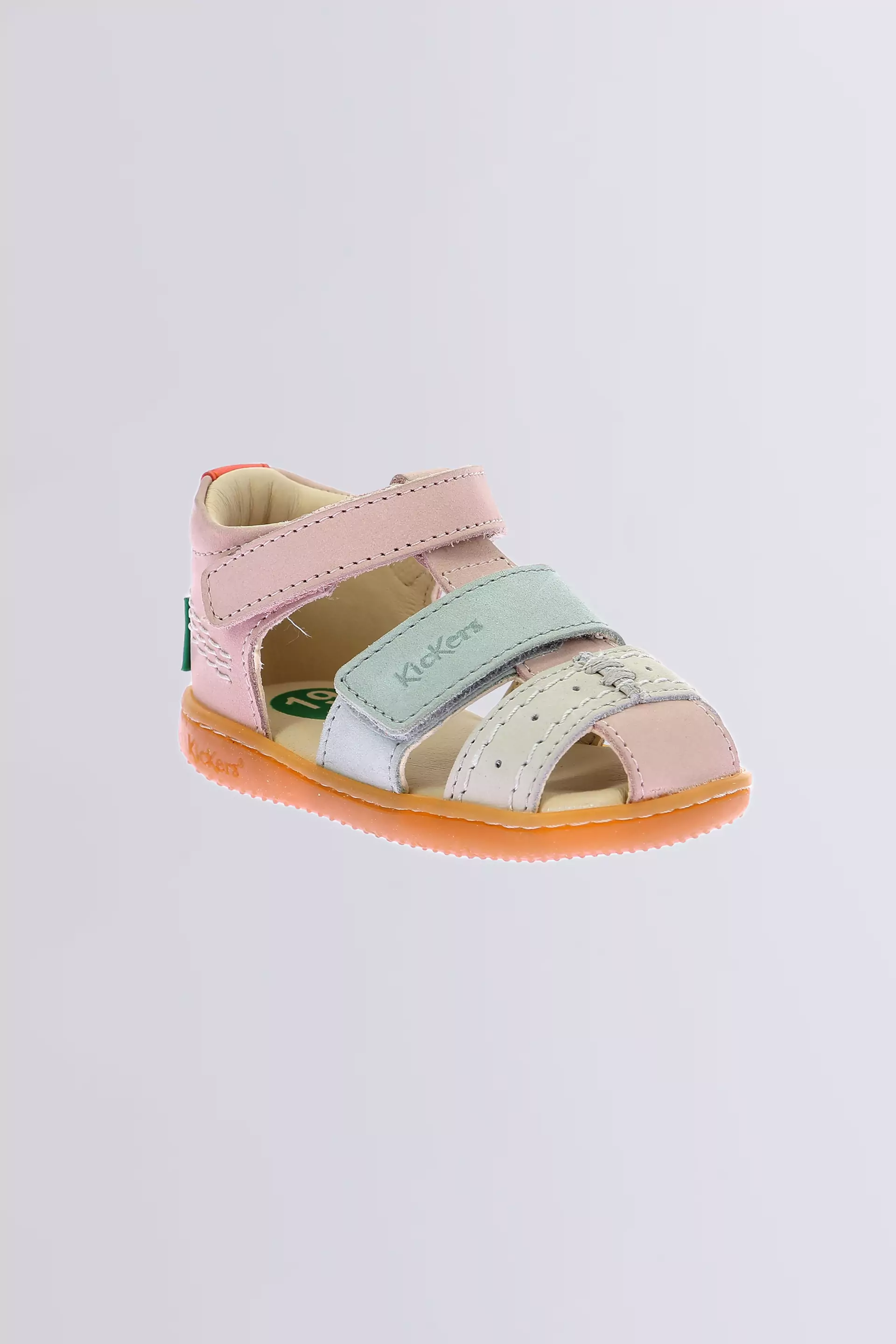 Kick bazar Rosa multicolor
