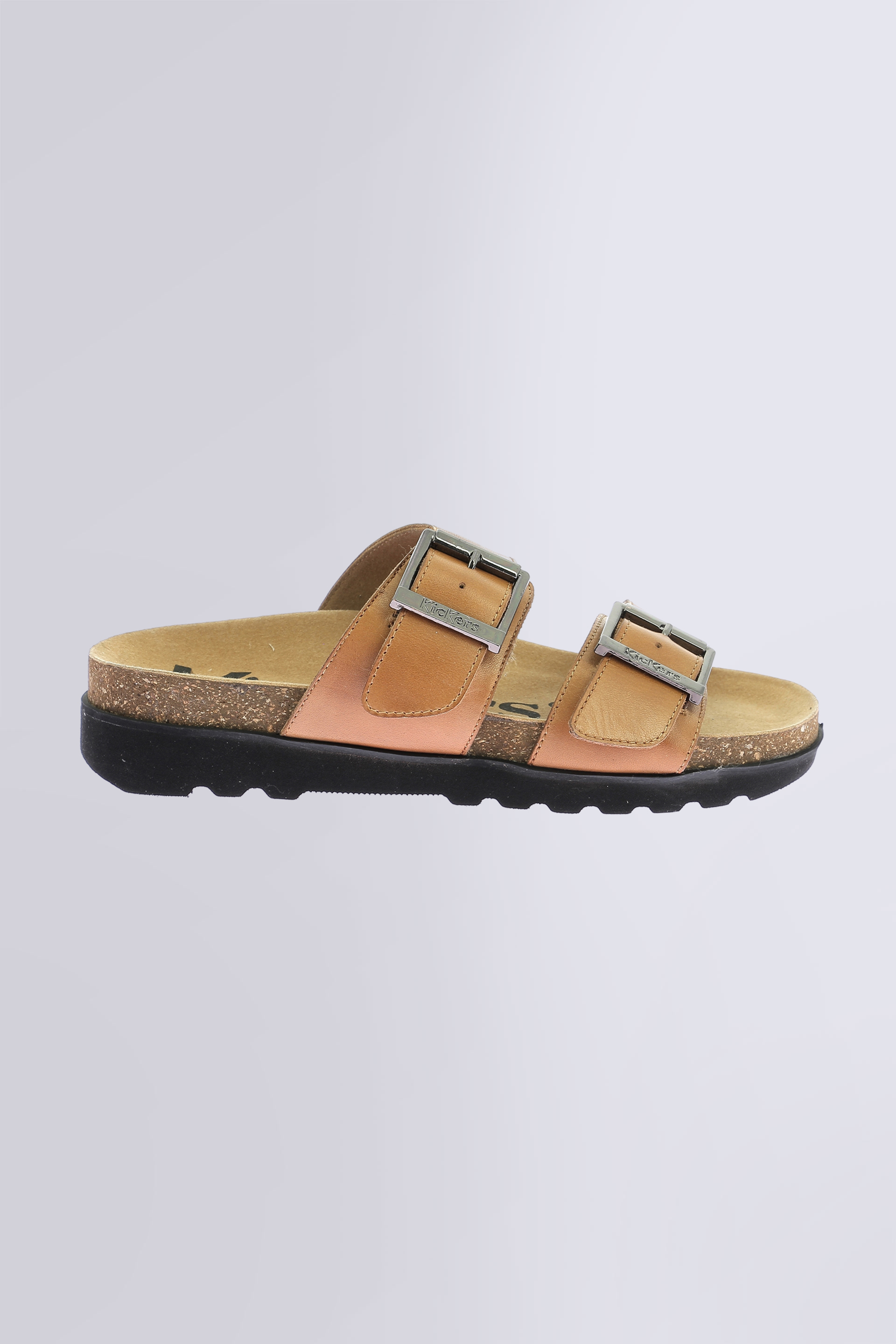 Kick Lisa camel mules for woman - Kickers © Official website