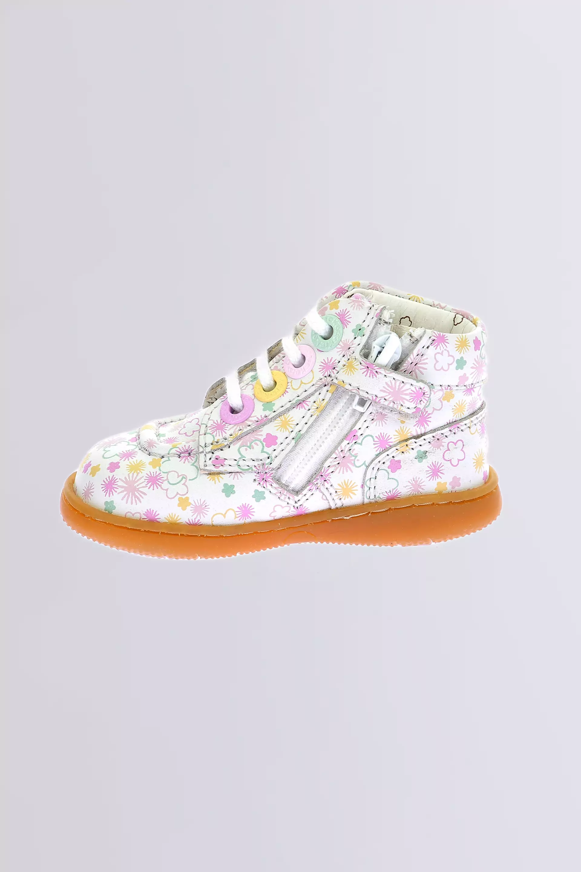 Kickiconic Blanc Imprimé Kickiconic Blanc Imprimé