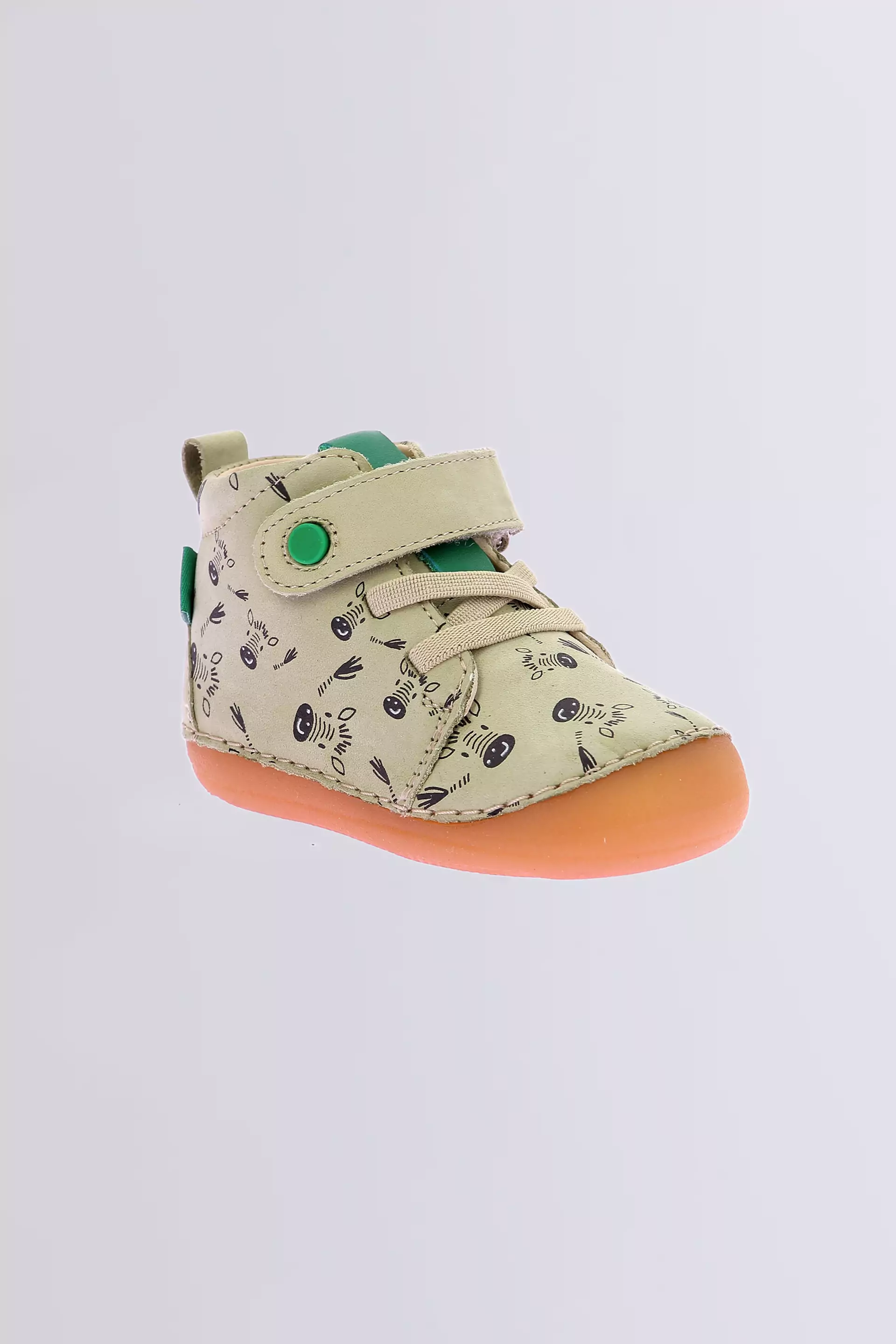 Sonizikro Kaki Zèbre Sonizikro Kaki Zèbre