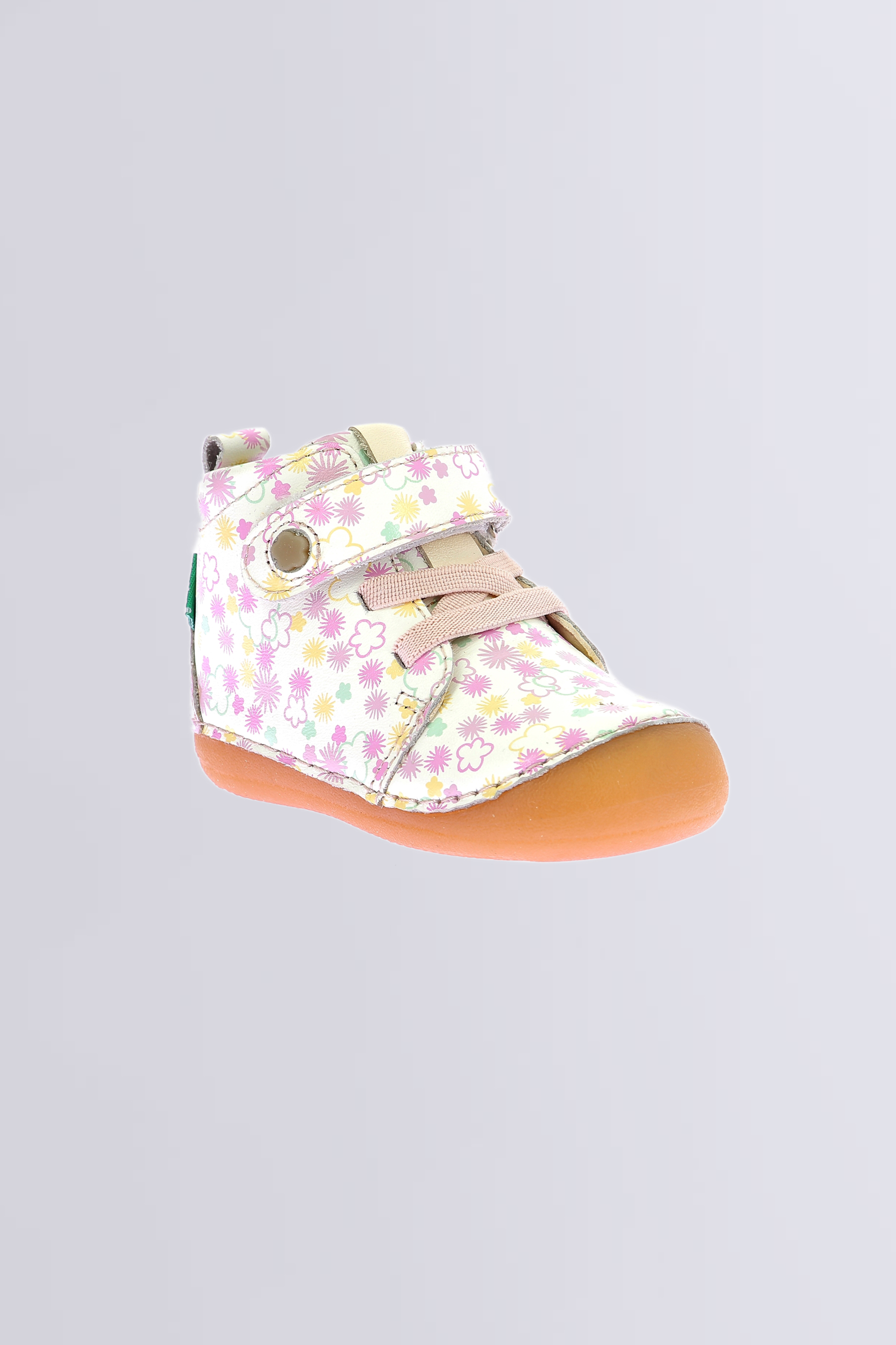 Sonizikro | Botines blancos para niña | Kickers © Sitio Oficial Sonizikro | Botines blancos para niña | Kickers © Sitio Oficial