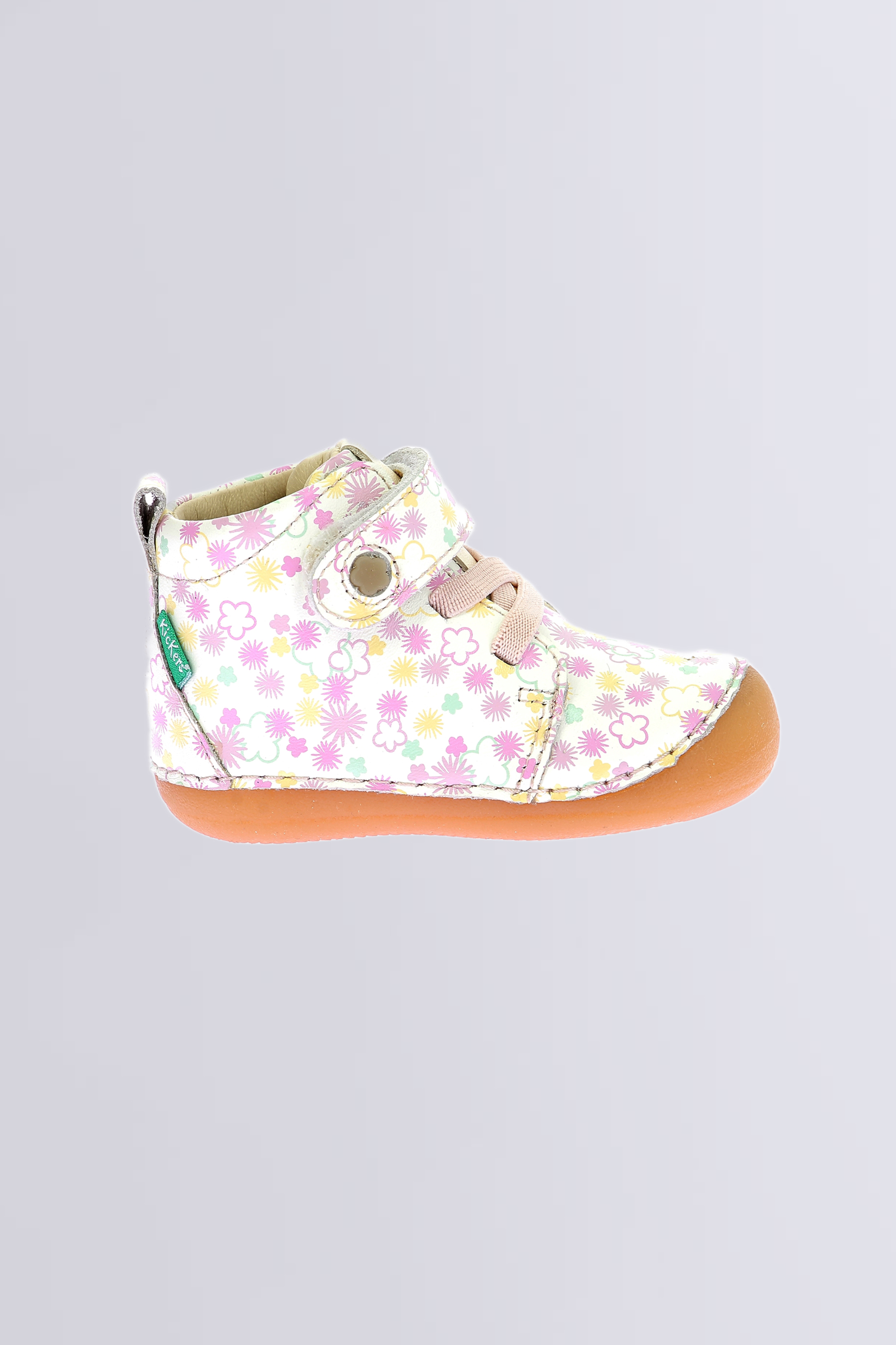 Sonizikro | Botines blancos para niña | Kickers © Sitio Oficial Sonizikro | Botines blancos para niña | Kickers © Sitio Oficial