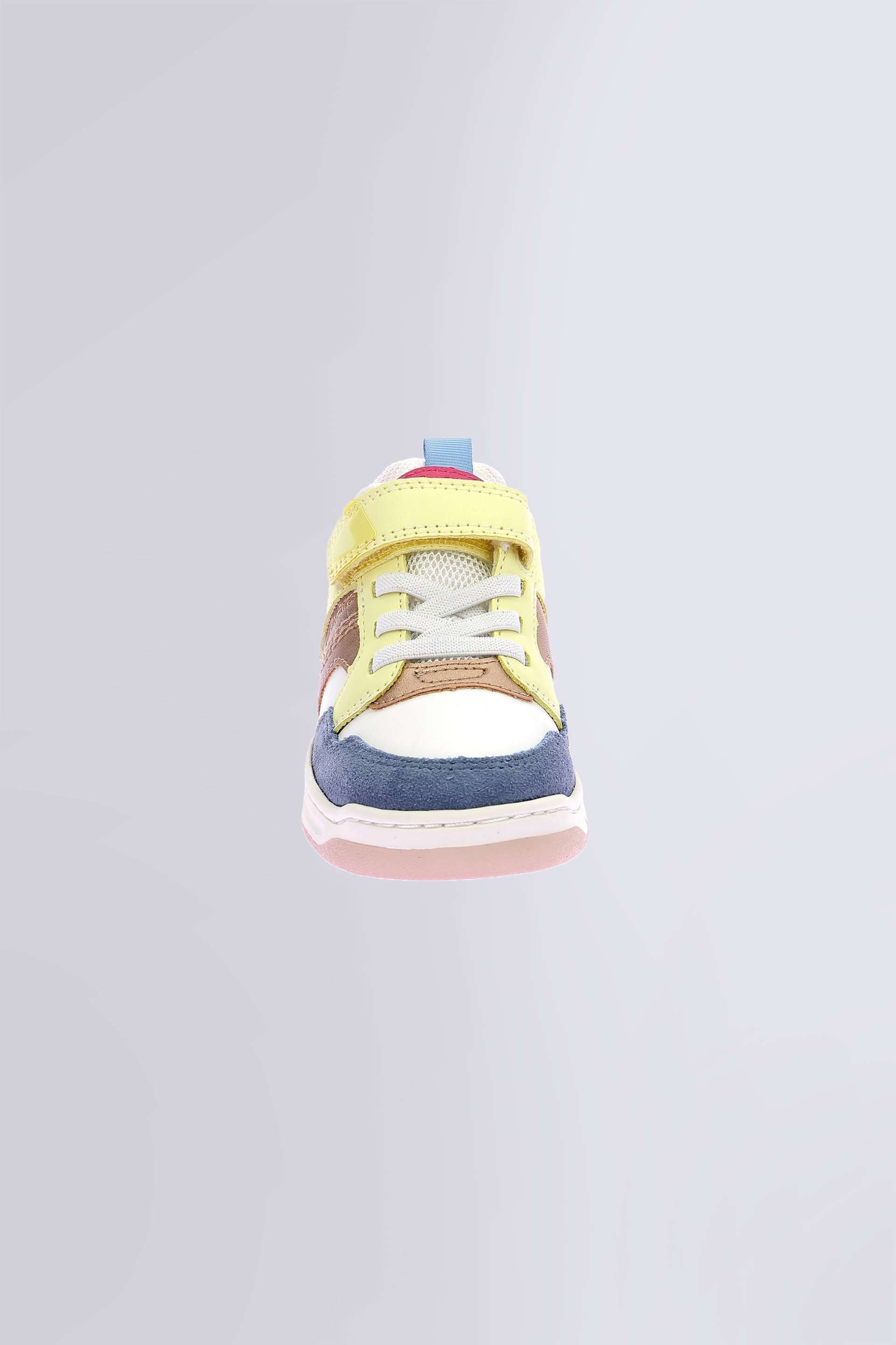 Kickarting blue yellow Kickarting blue yellow