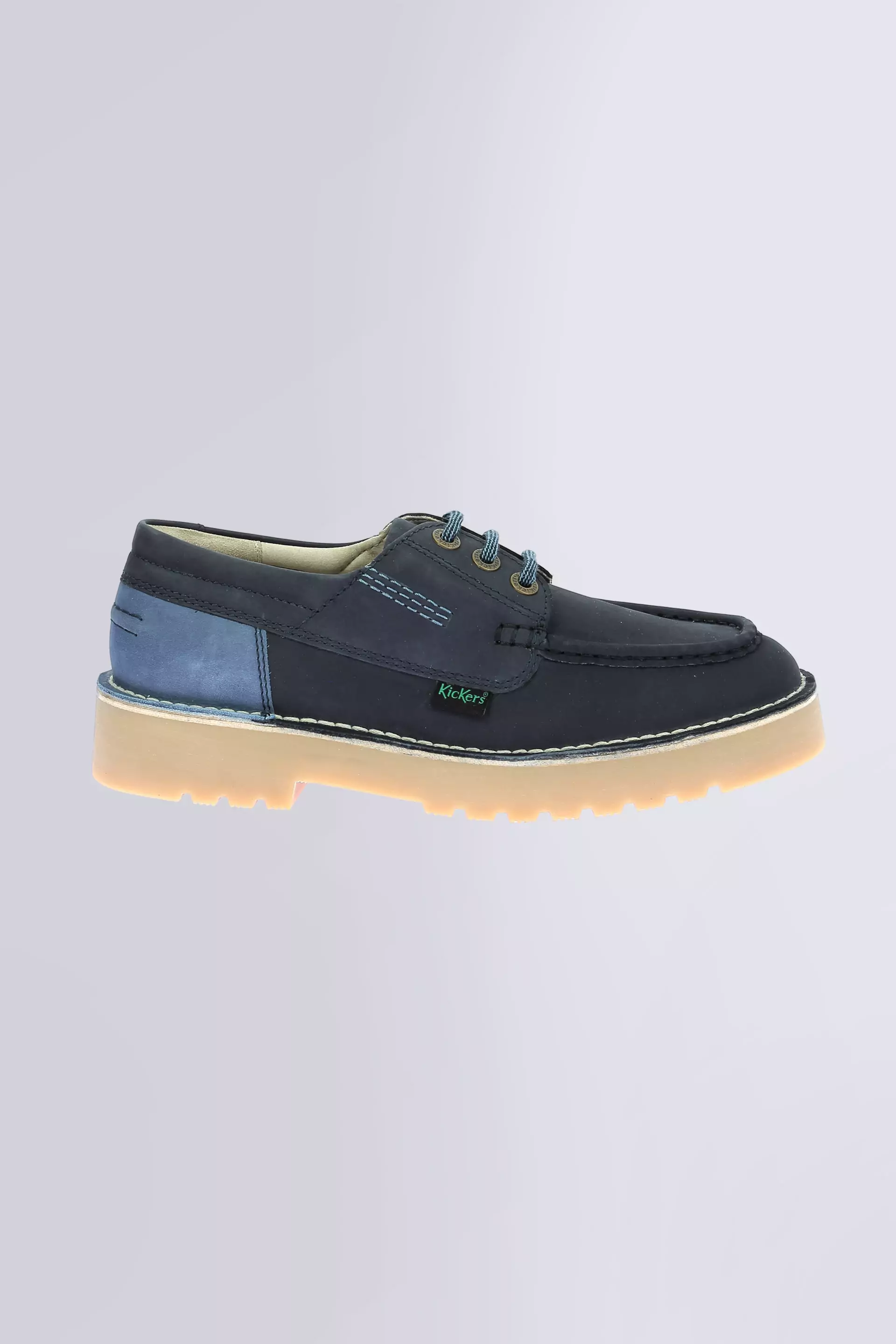 Daltrey Boat - Scarpe da barca blu scuro da uomo - Kickers © Sito ufficiale Daltrey Boat - Scarpe da barca blu scuro da uomo - Kickers © Sito ufficiale