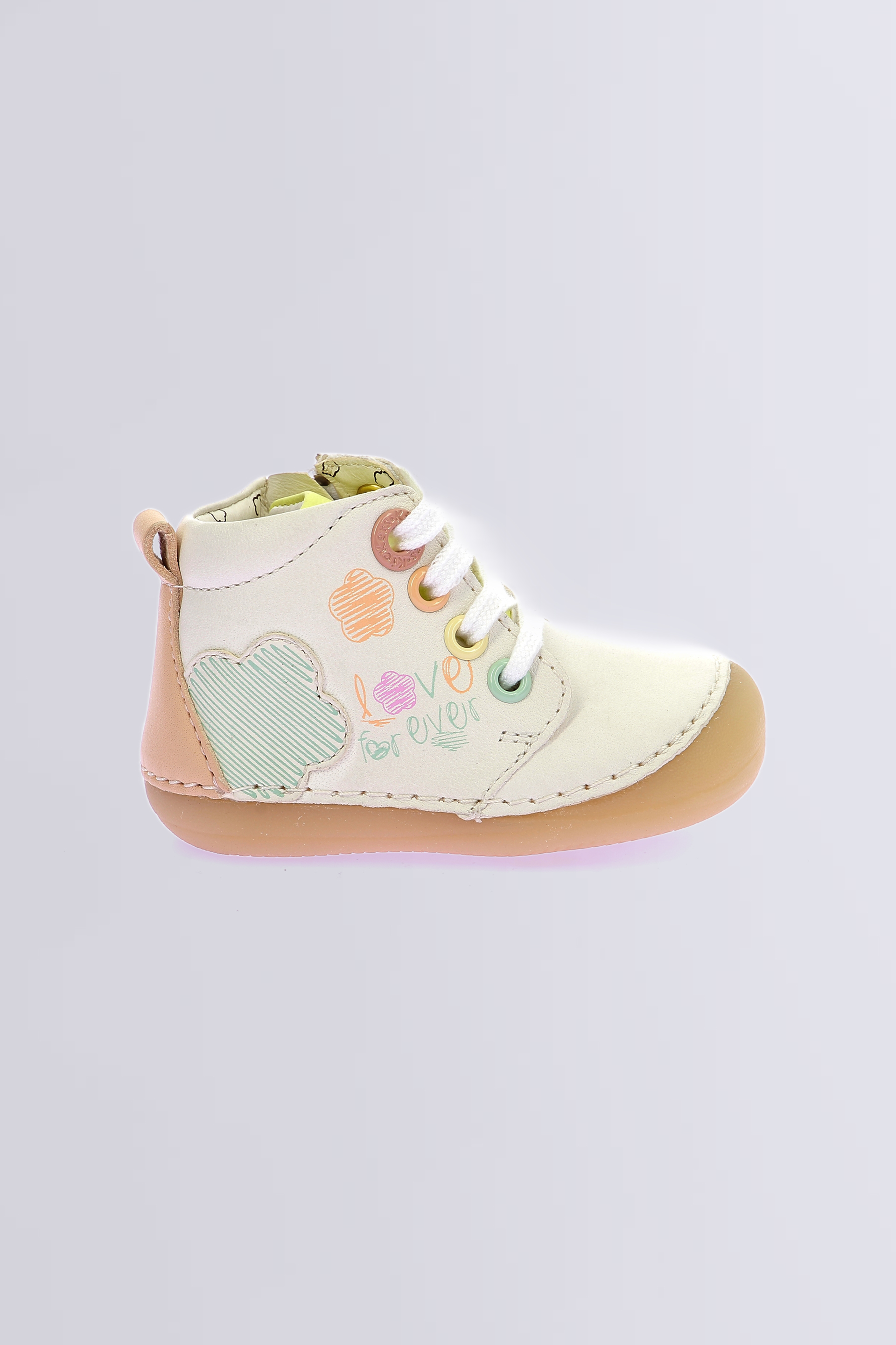 KickSoniflo Blanc KickSoniflo Blanc