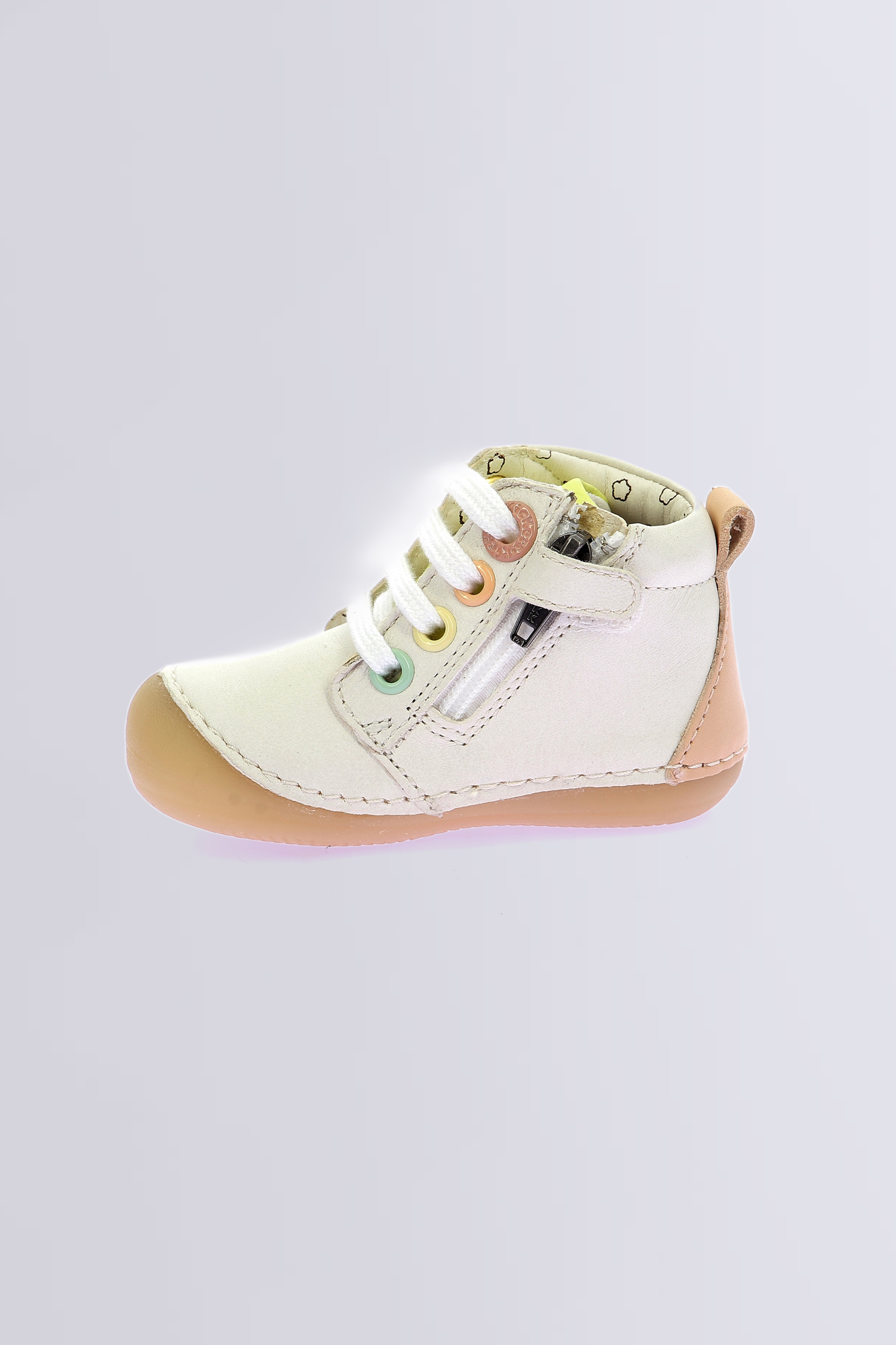 KickSoniflo Blanc KickSoniflo Blanc