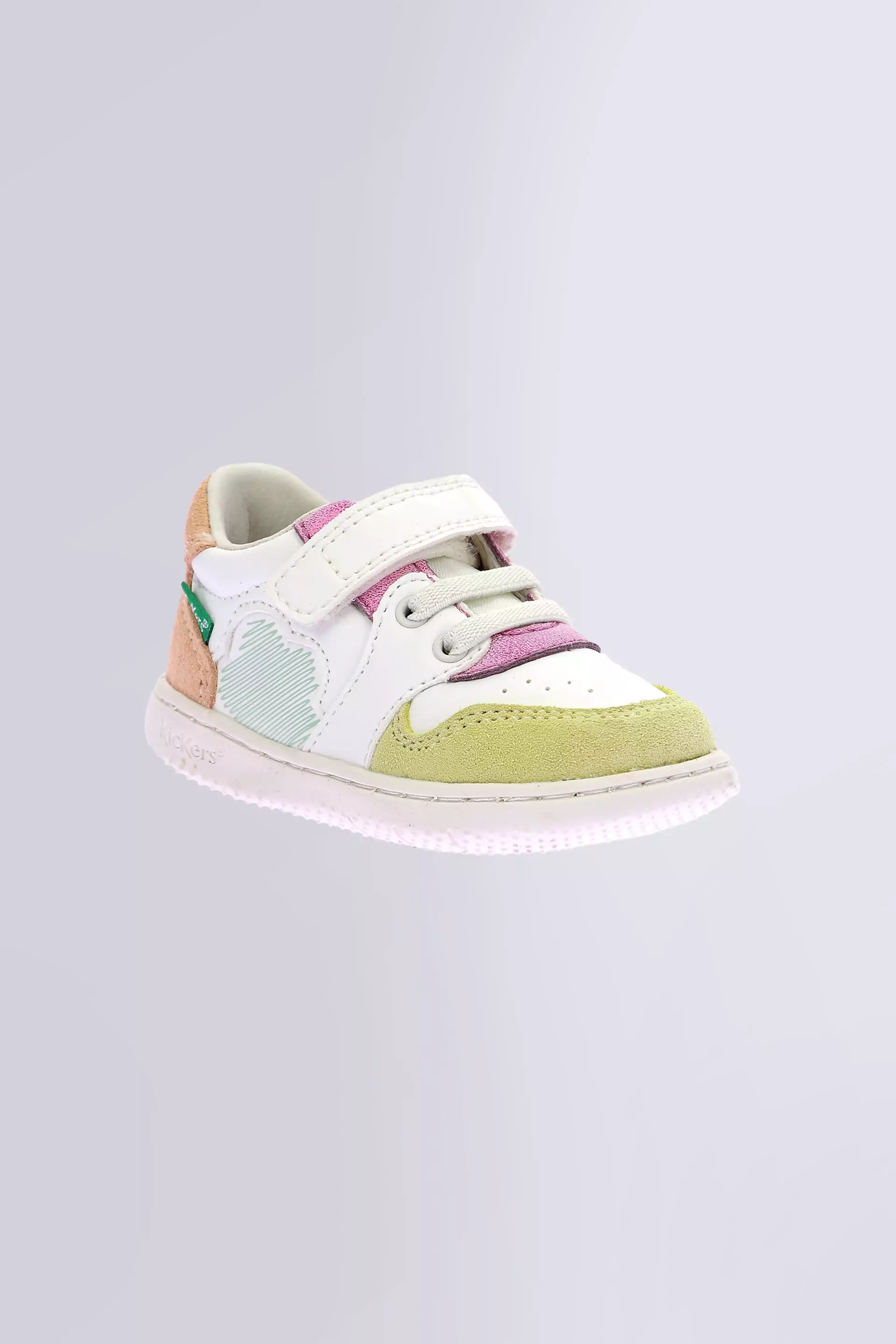 Kickbrownie Blanco Multicolor Kickbrownie Blanco Multicolor