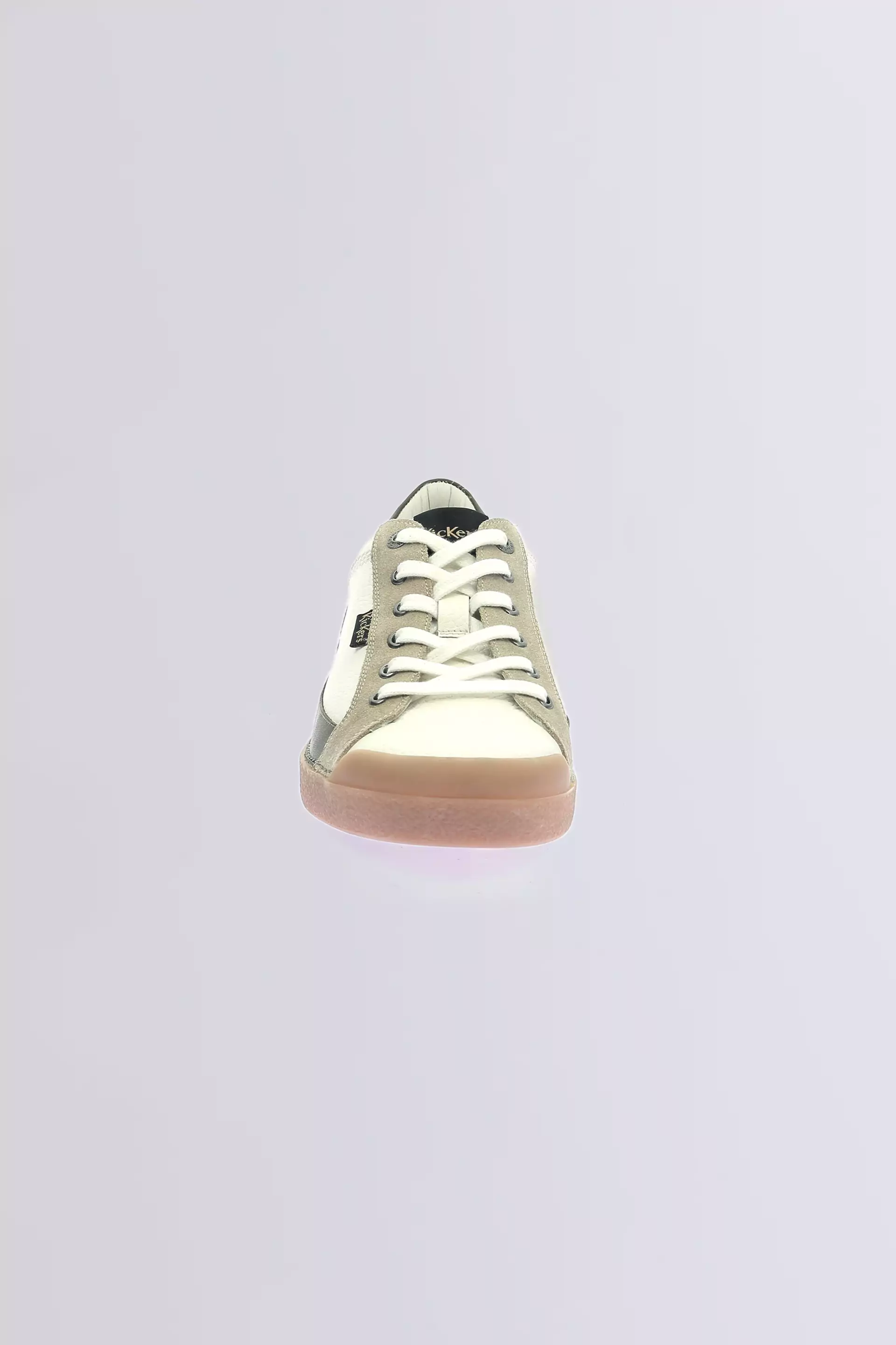 Kick Trainer Blanc Kaki Kick Trainer Blanc Kaki